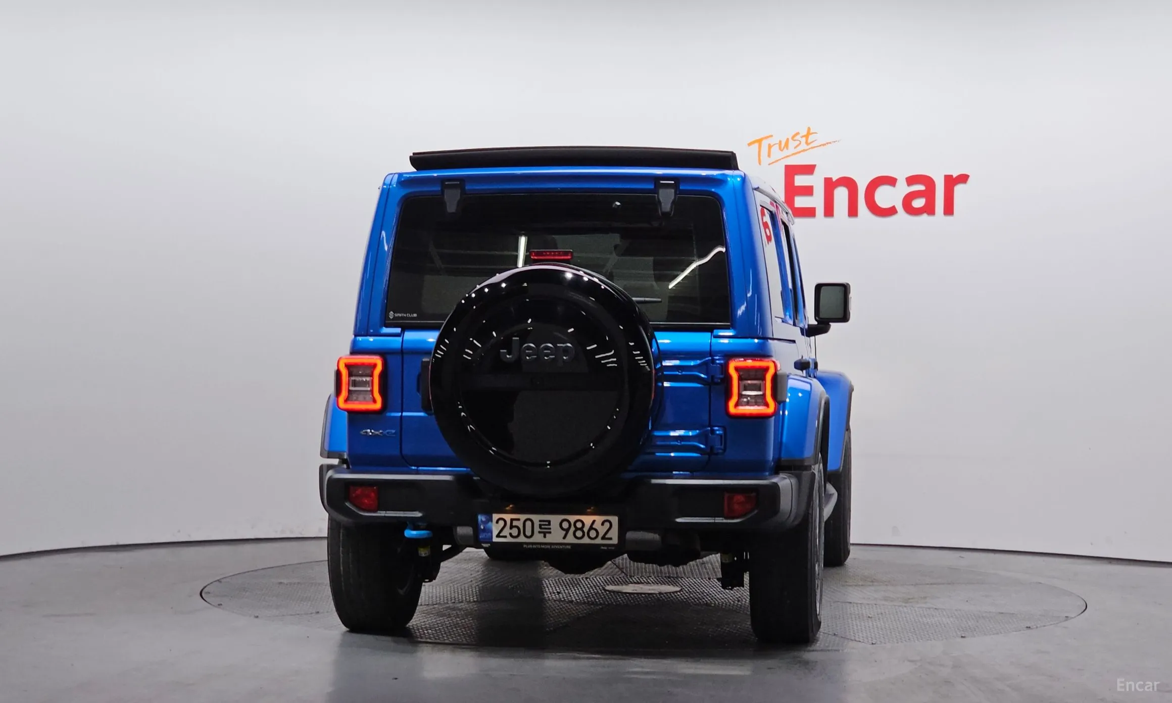 Jeep Wrangler (JL) превью 4