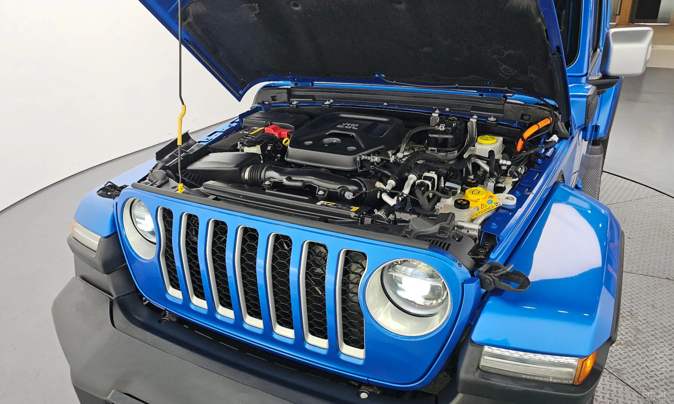 Jeep Wrangler (JL) превью 6