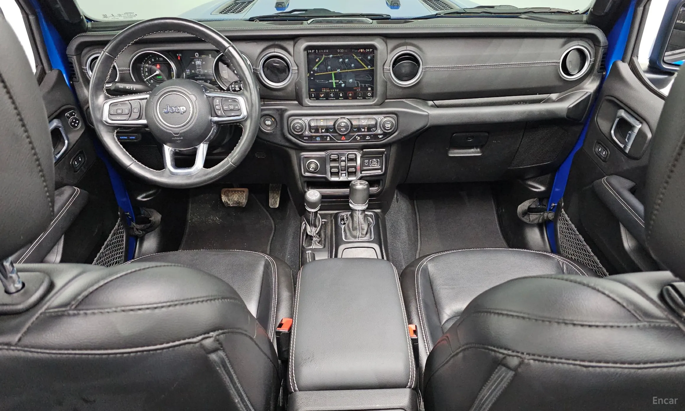 Jeep Wrangler (JL) превью 7