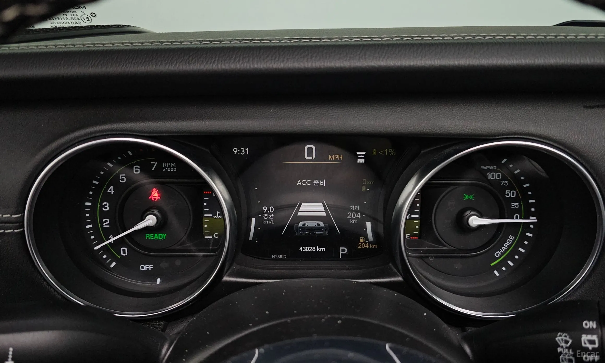 Jeep Wrangler (JL) превью 8