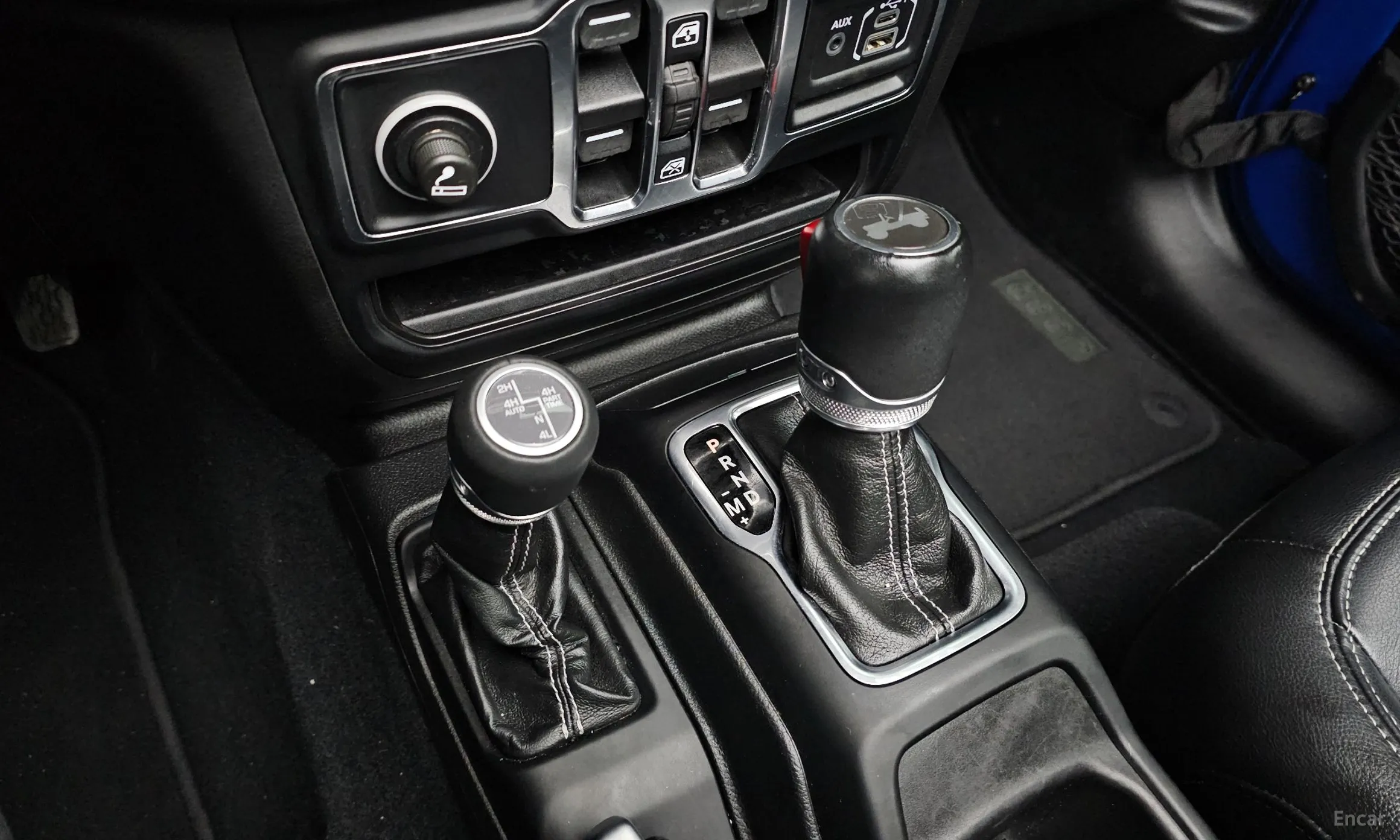 Jeep Wrangler (JL) превью 9