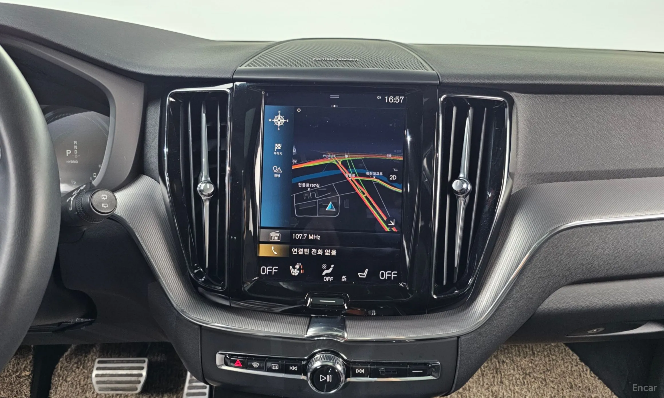 Volvo XC60 Gen 2 превью 14
