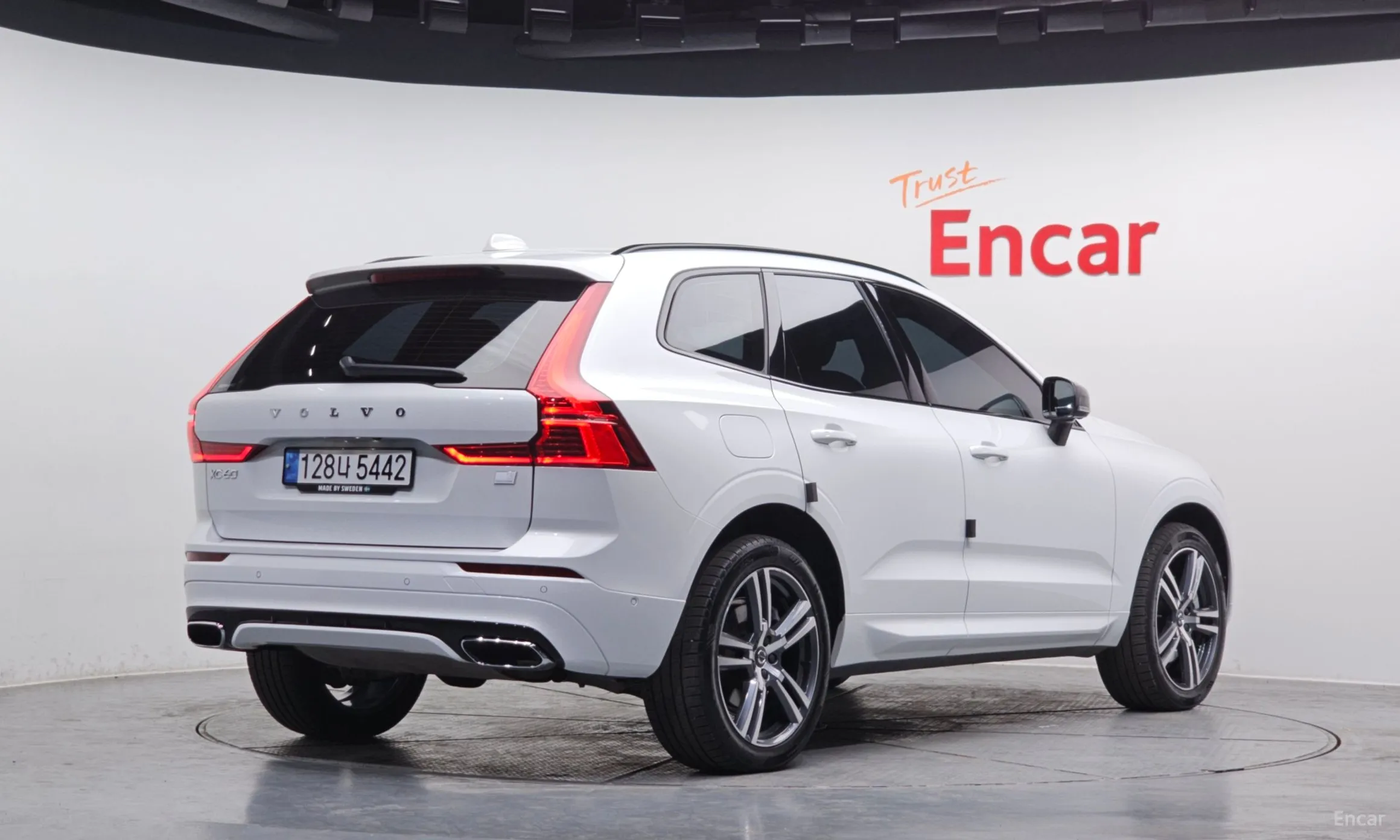 Volvo XC60 Gen 2 превью 2