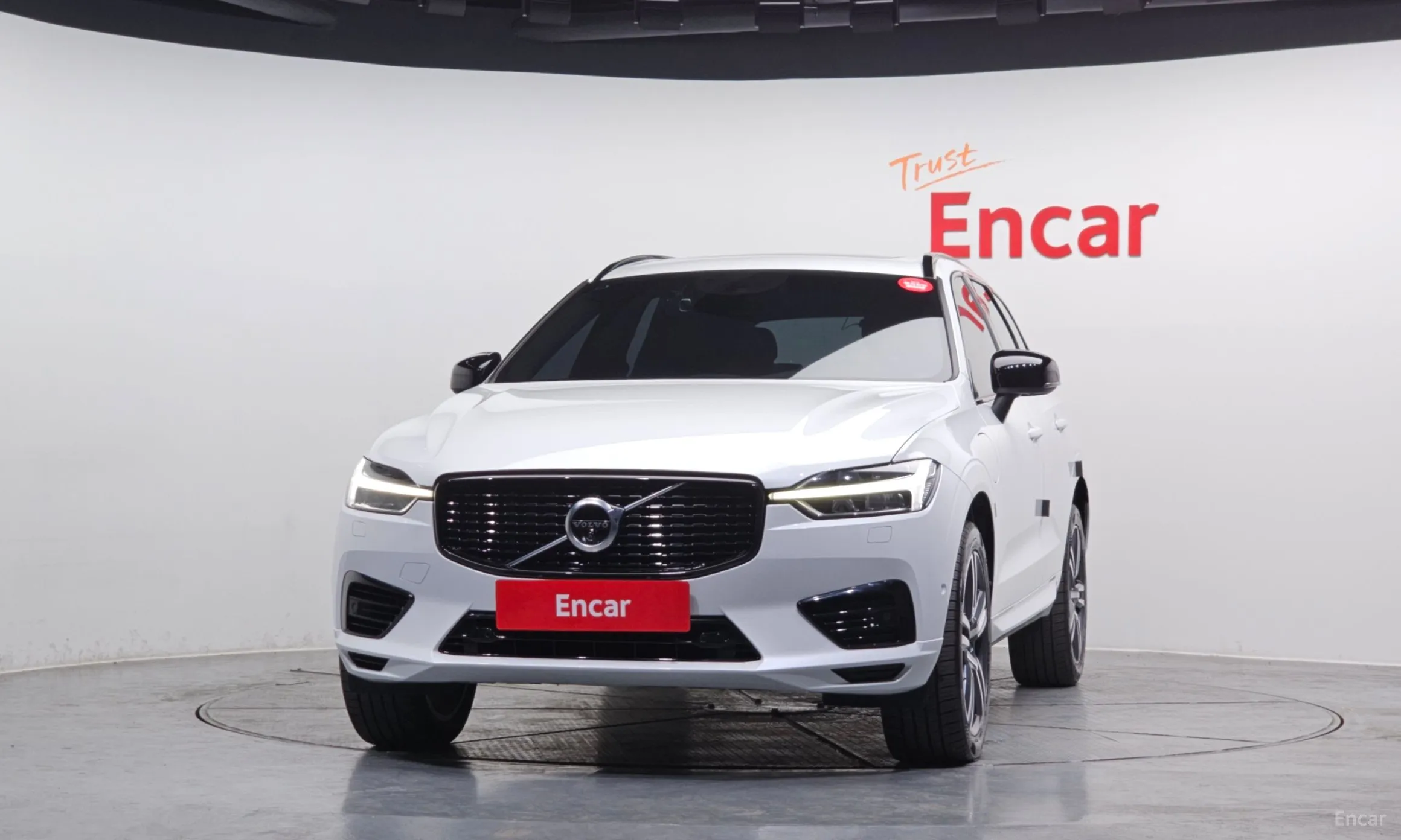 Volvo XC60 Gen 2 превью 3