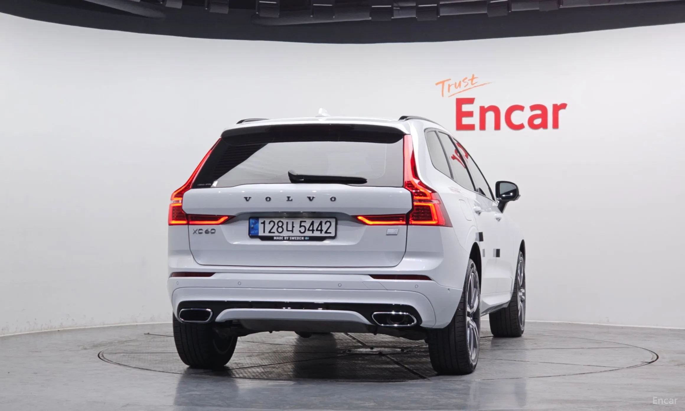 Volvo XC60 Gen 2 превью 4
