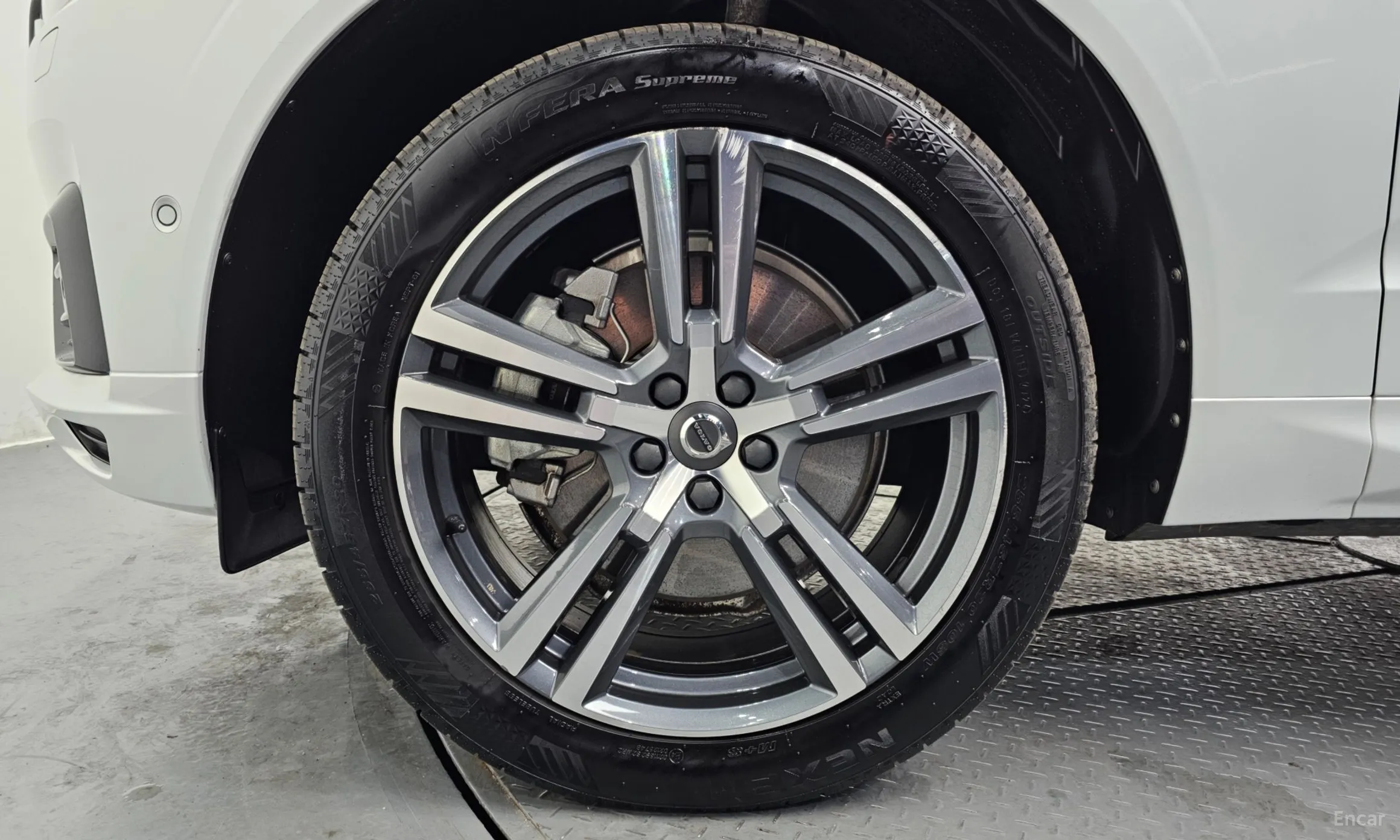 Volvo XC60 Gen 2 превью 5