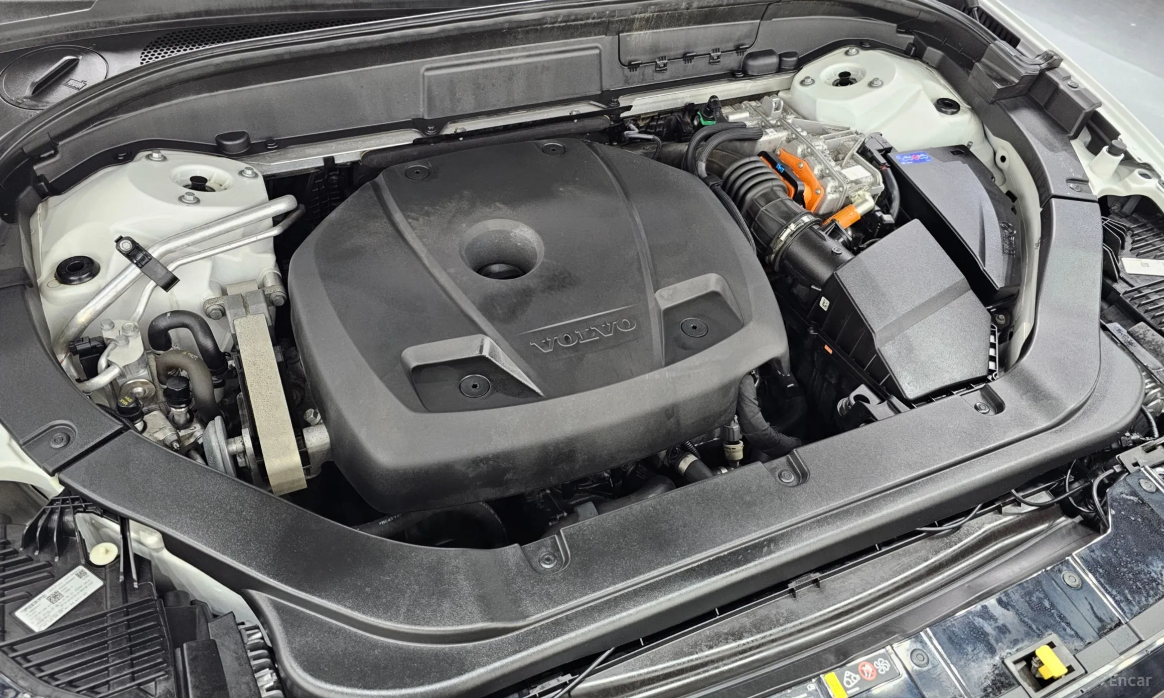 Volvo XC60 Gen 2 превью 6