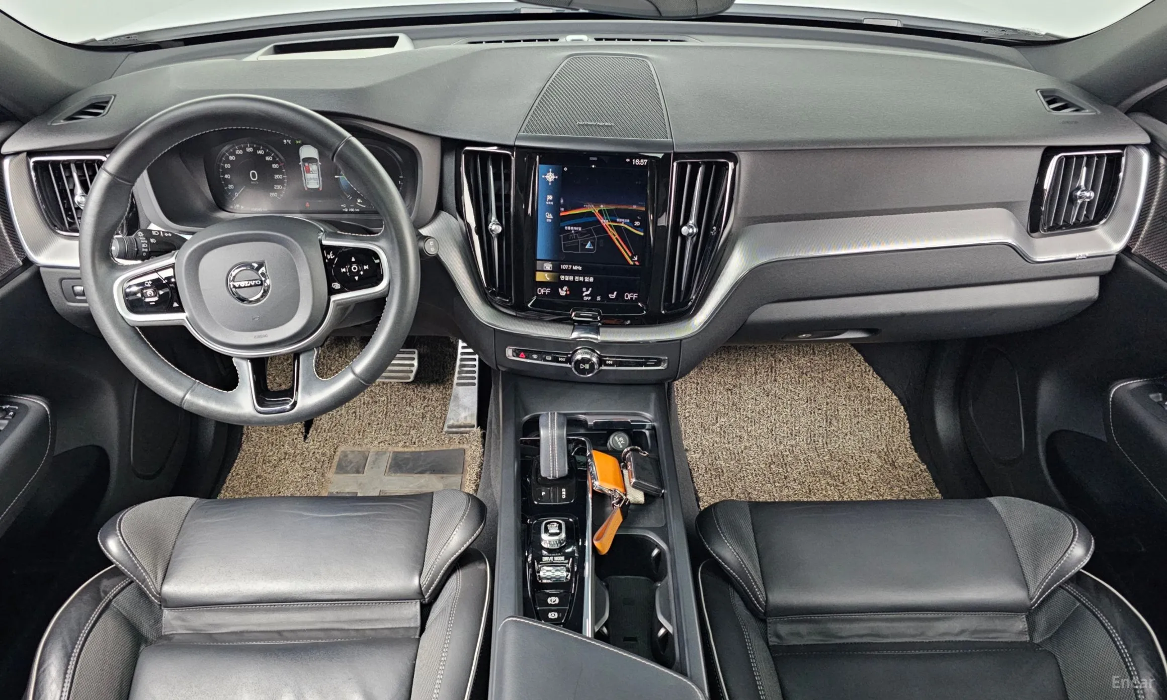 Volvo XC60 Gen 2 превью 7