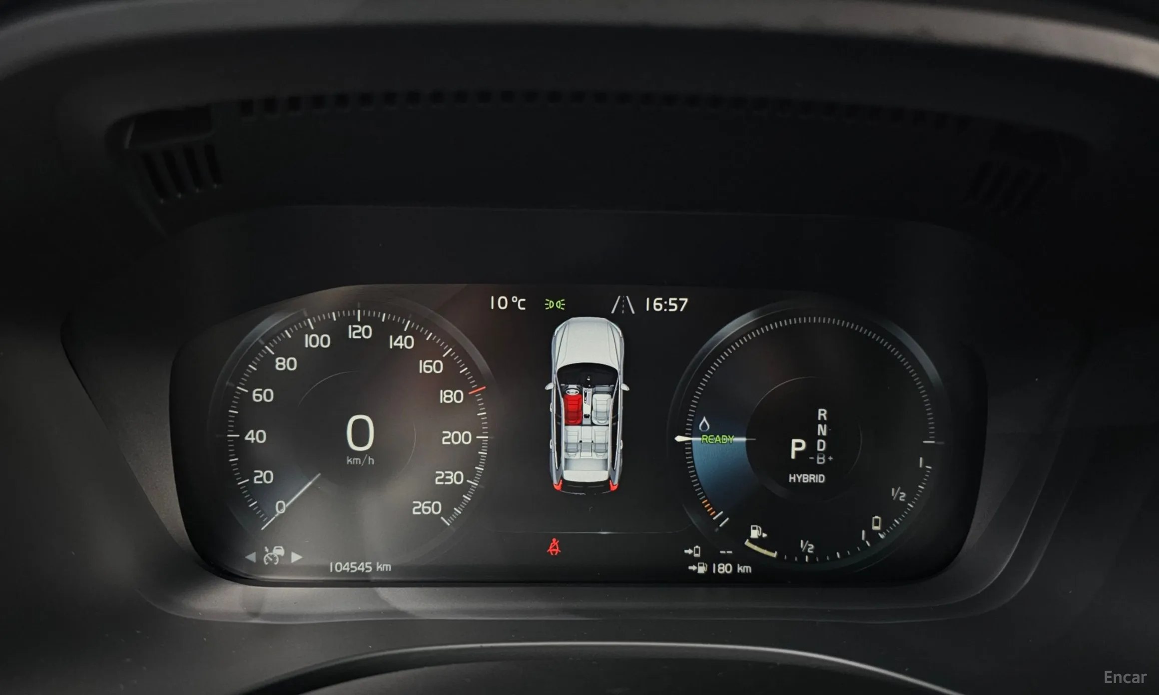Volvo XC60 Gen 2 превью 8