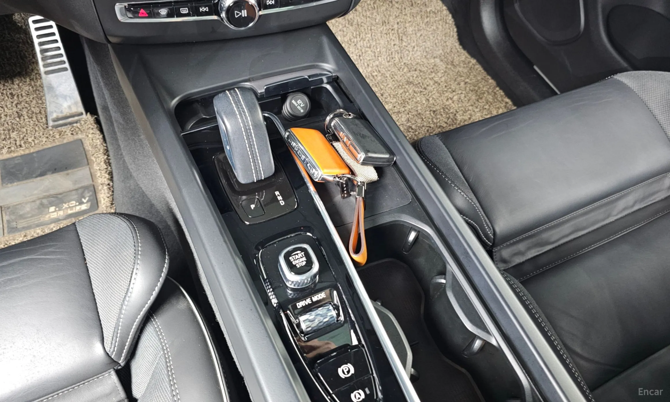 Volvo XC60 Gen 2 превью 9