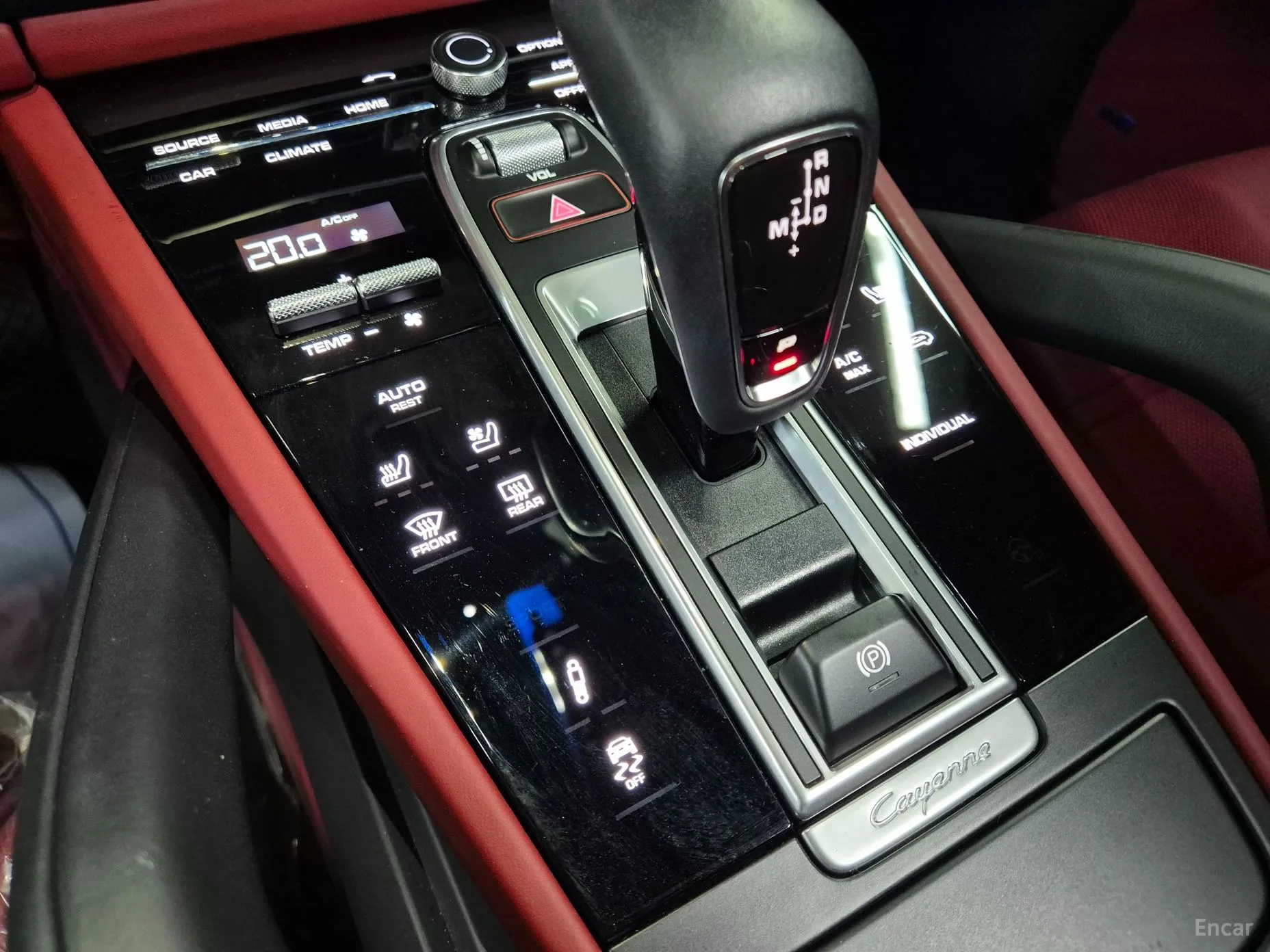 Porsche Cayenne (PO536) превью 15