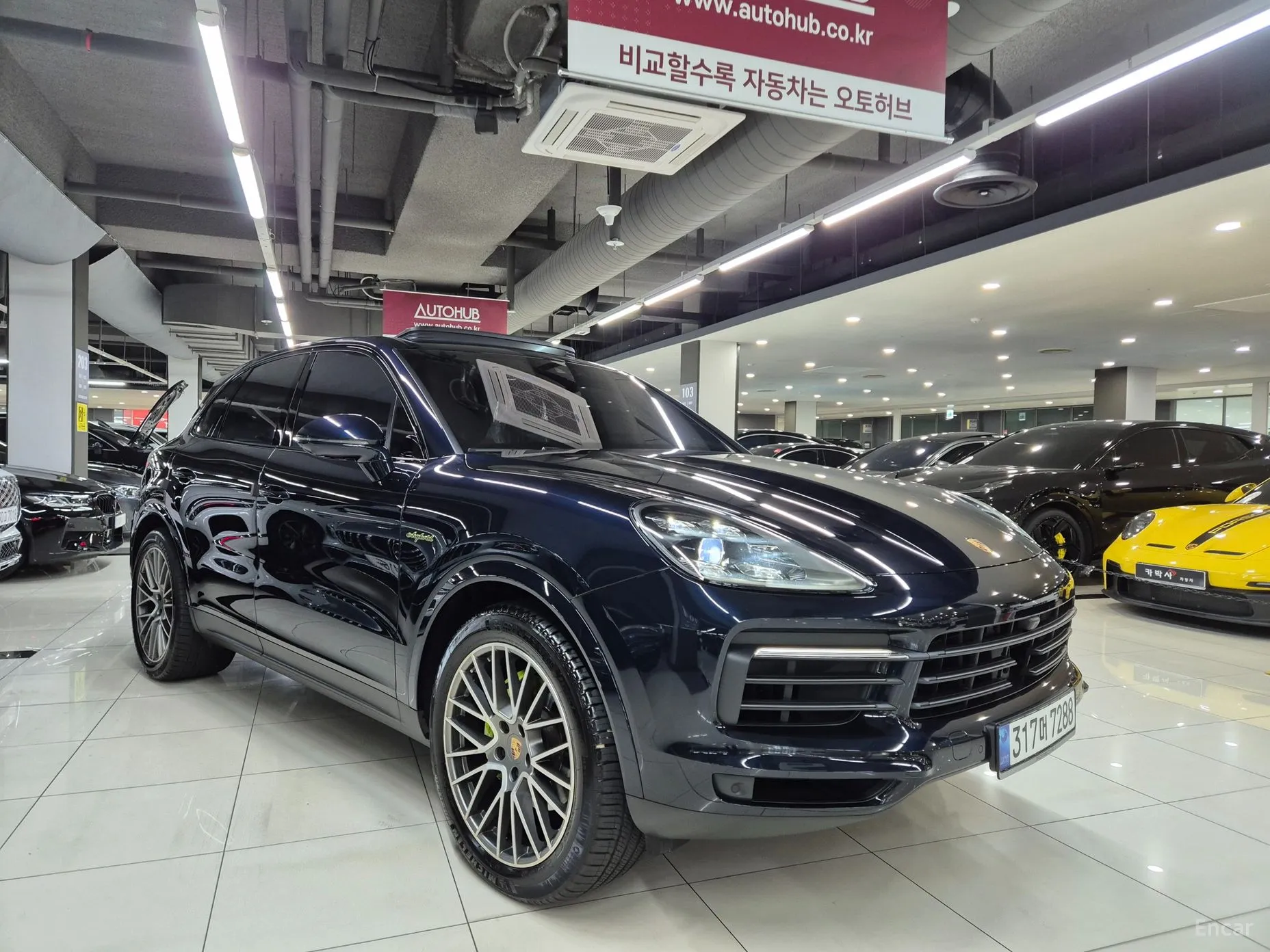 Porsche Cayenne (PO536) превью 2