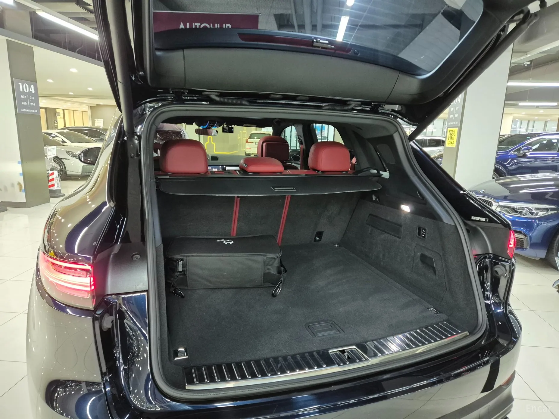Porsche Cayenne (PO536) превью 5