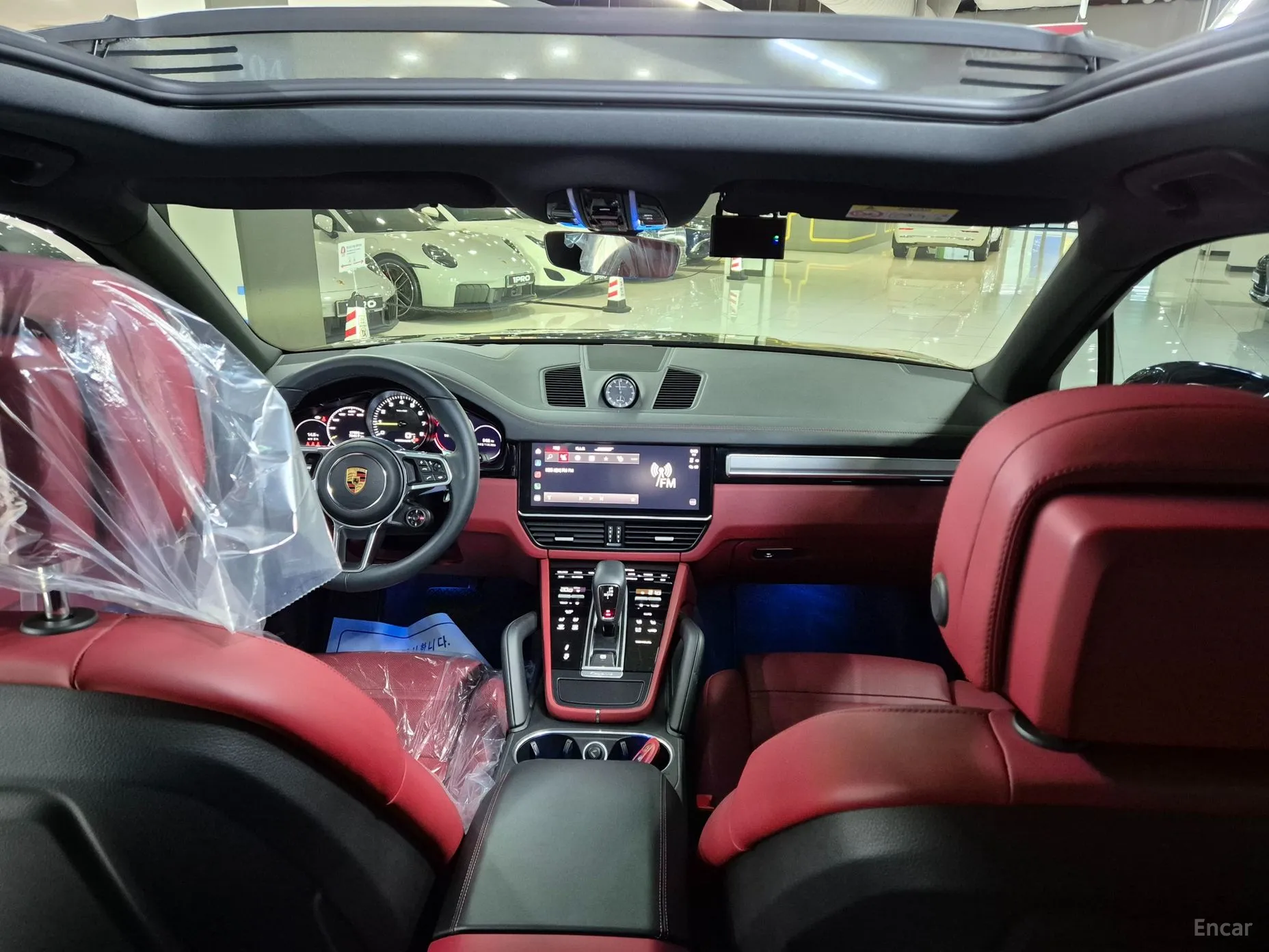 Porsche Cayenne (PO536) превью 6