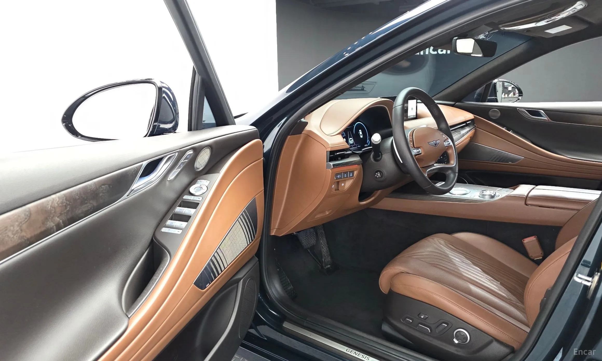 Genesis G80 (RG3) превью 11