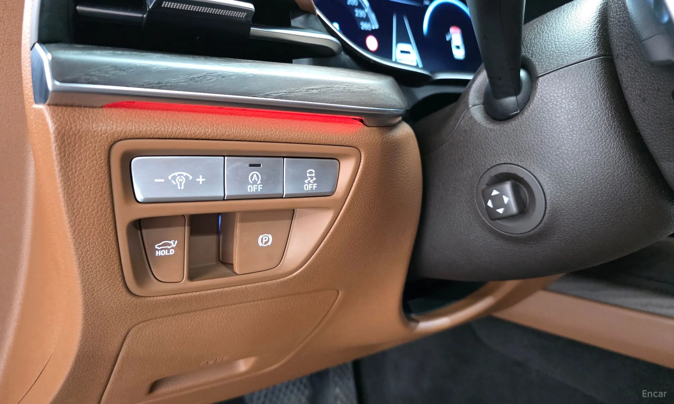 Genesis G80 (RG3) превью 14