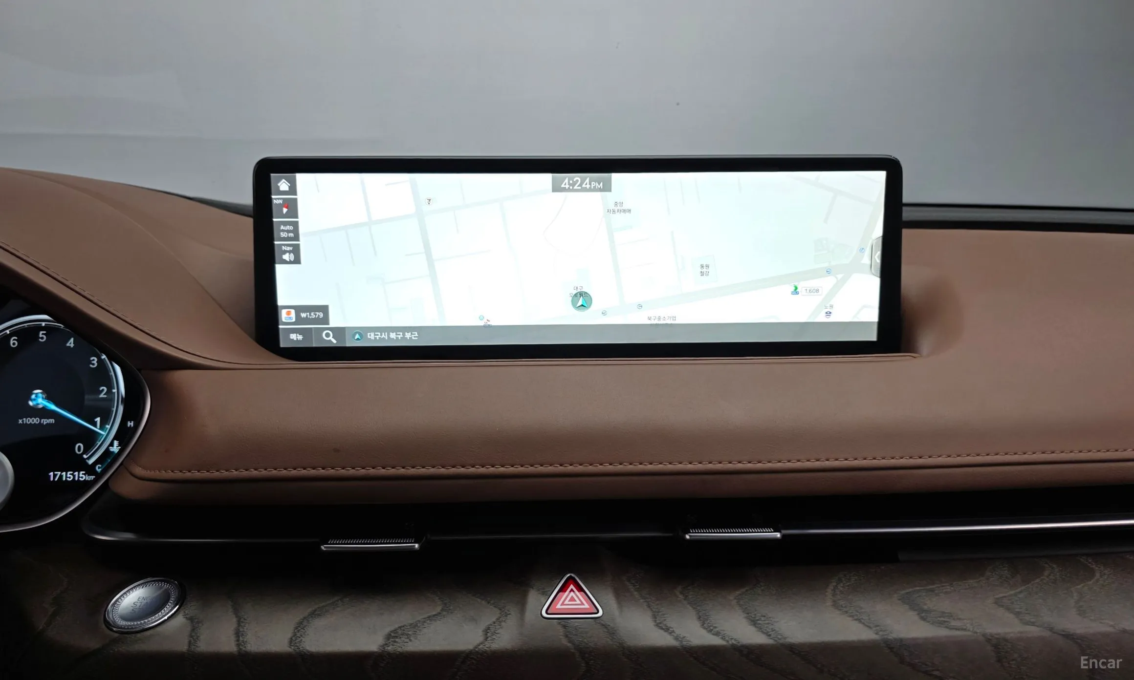 Genesis G80 (RG3) превью 15