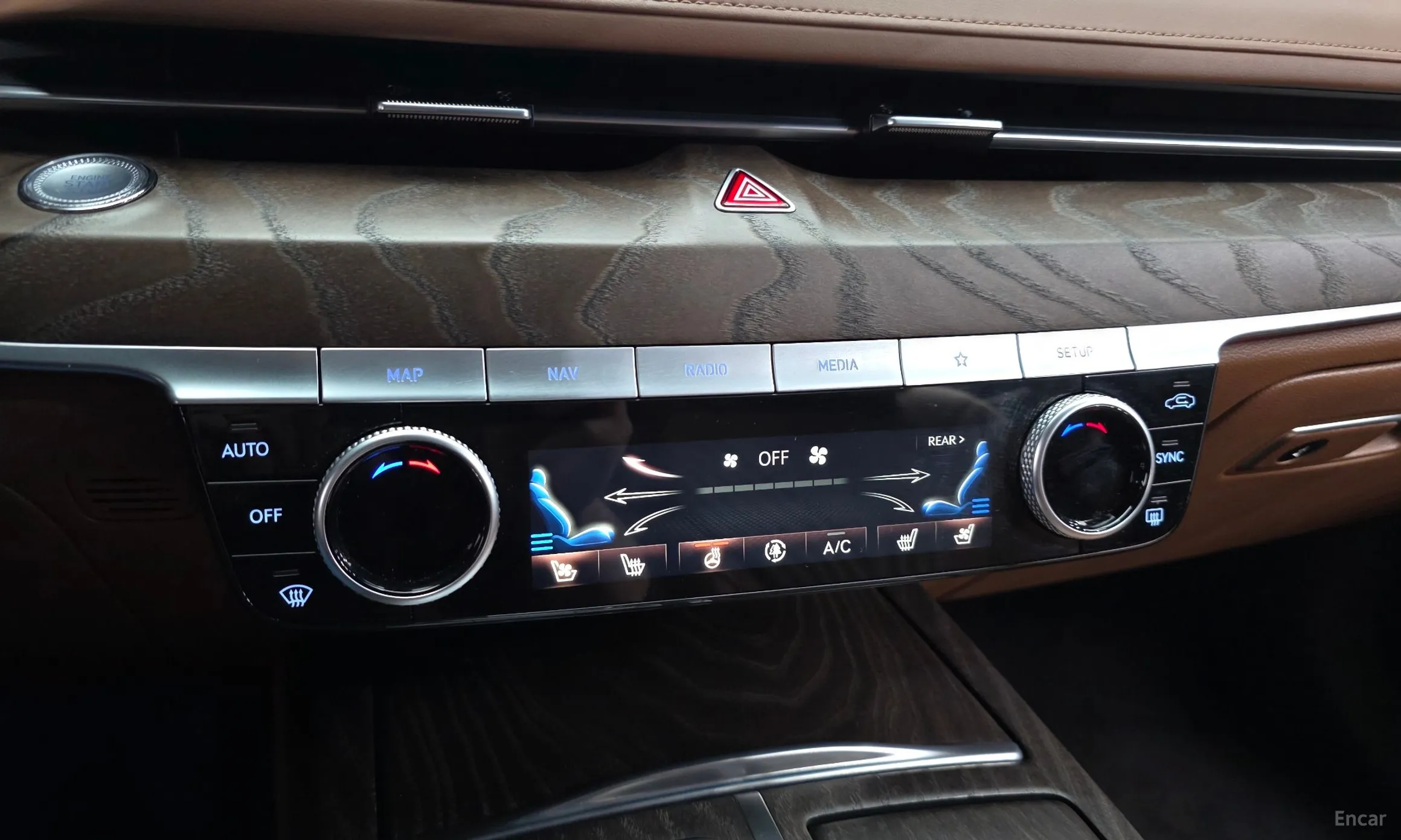 Genesis G80 (RG3) превью 17