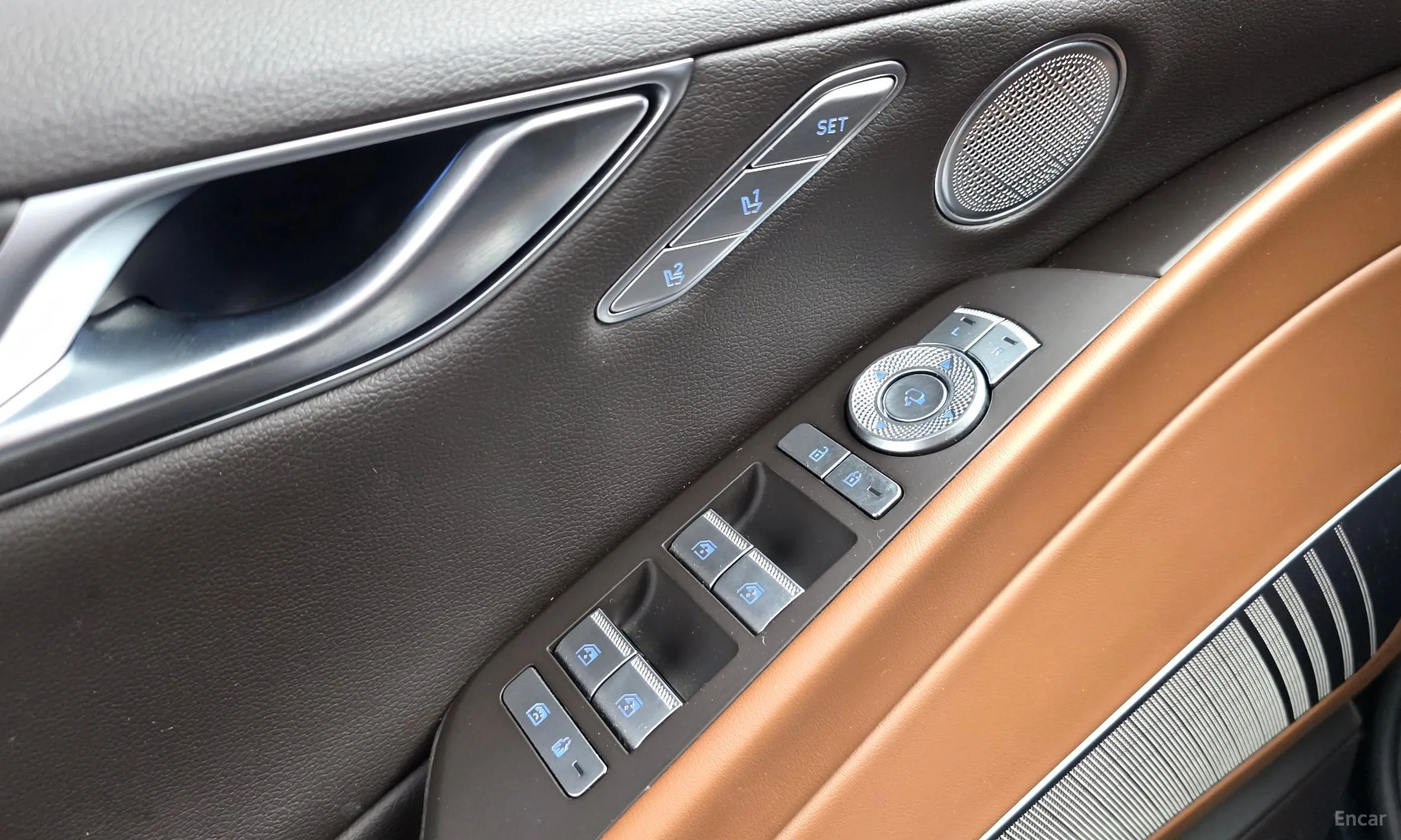 Genesis G80 (RG3) превью 18