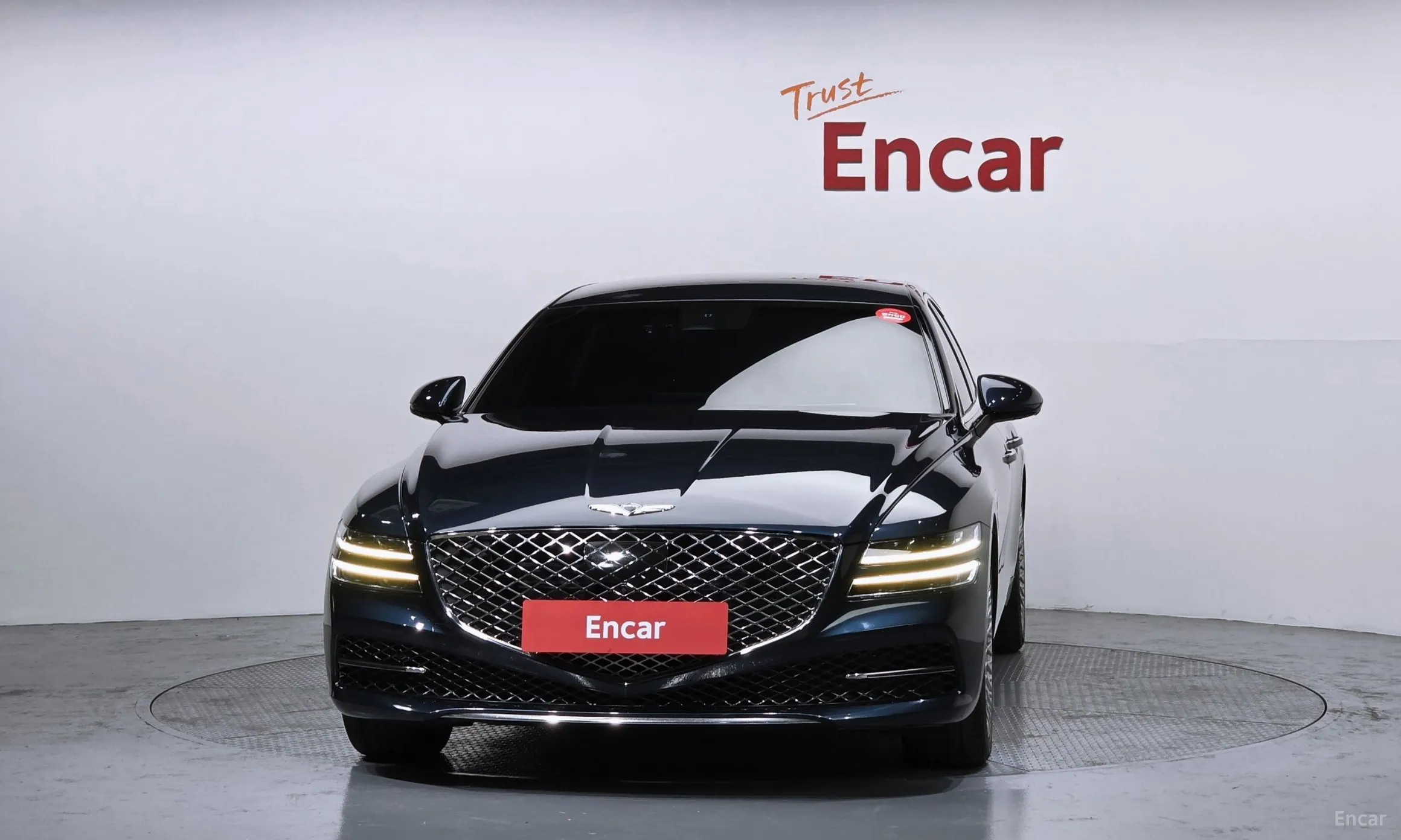 Genesis G80 (RG3) превью 3