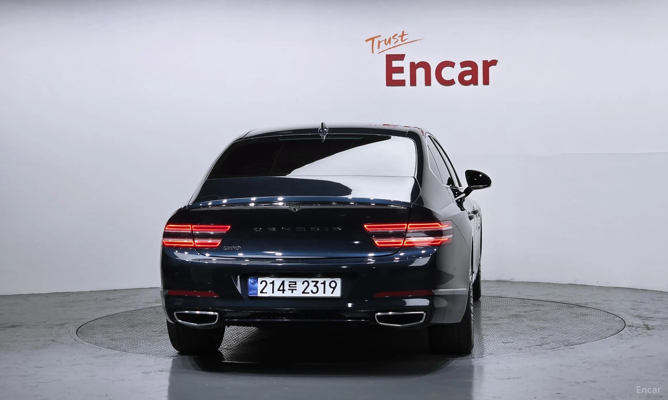 Genesis G80 (RG3) превью 4