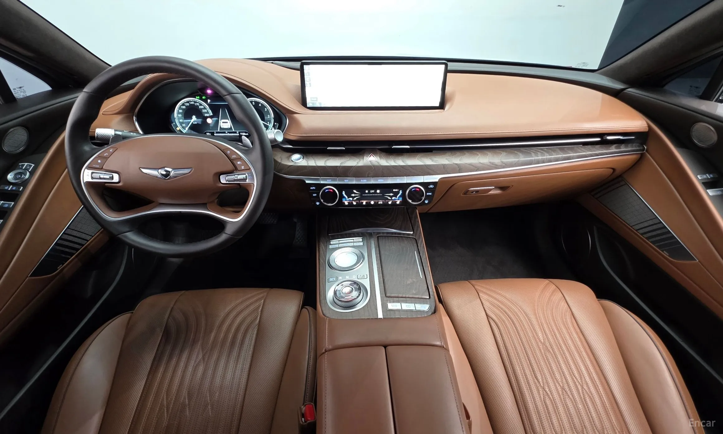 Genesis G80 (RG3) превью 7
