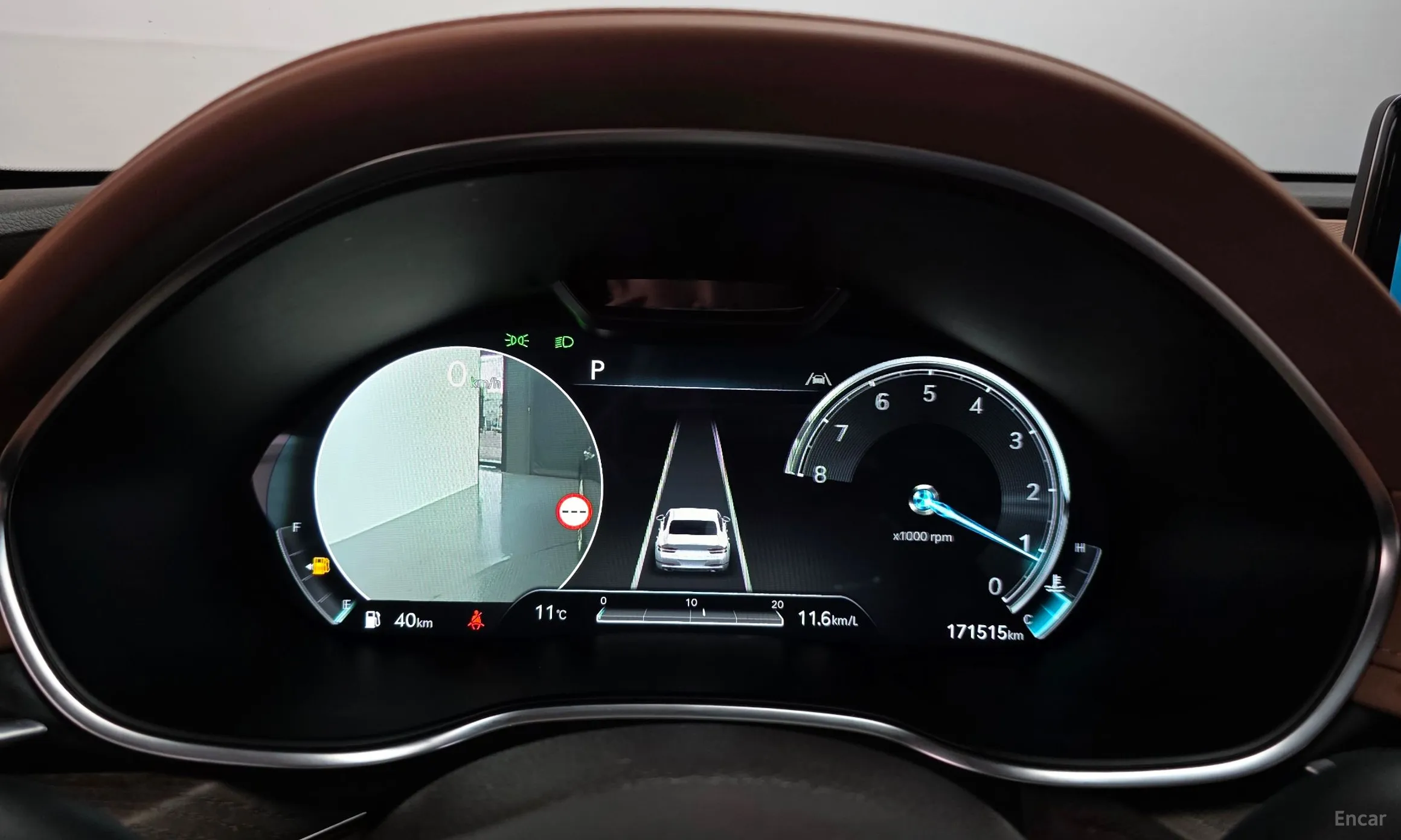 Genesis G80 (RG3) превью 8