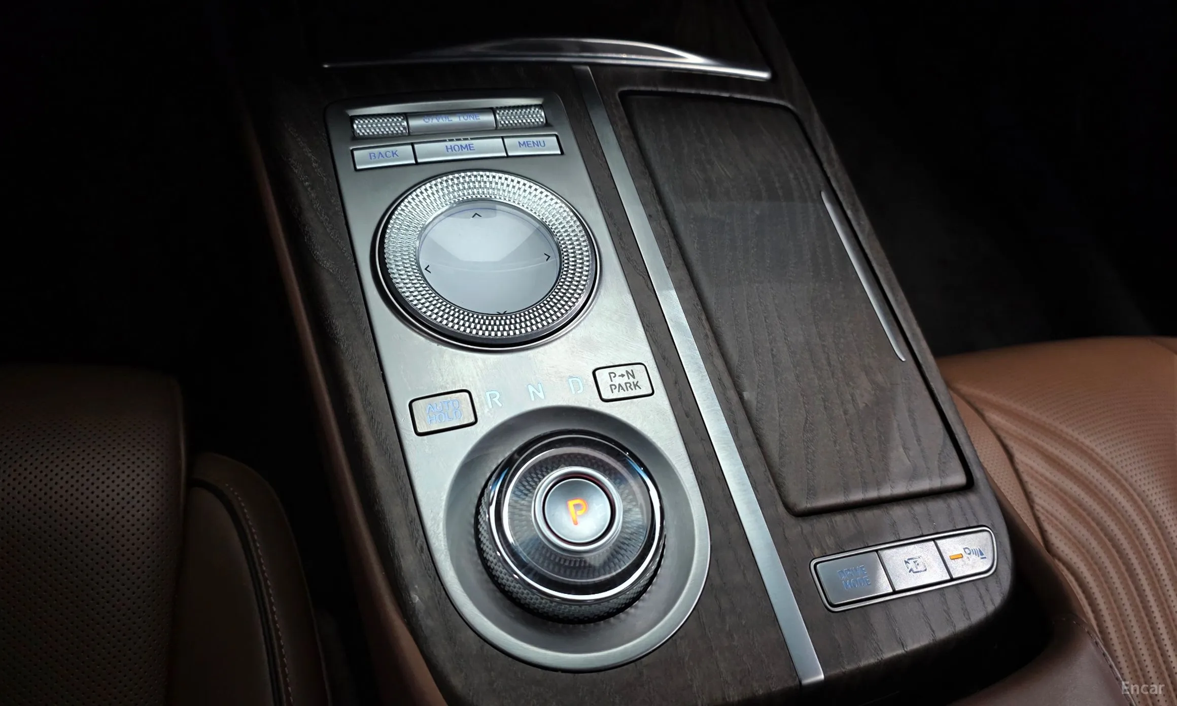 Genesis G80 (RG3) превью 9