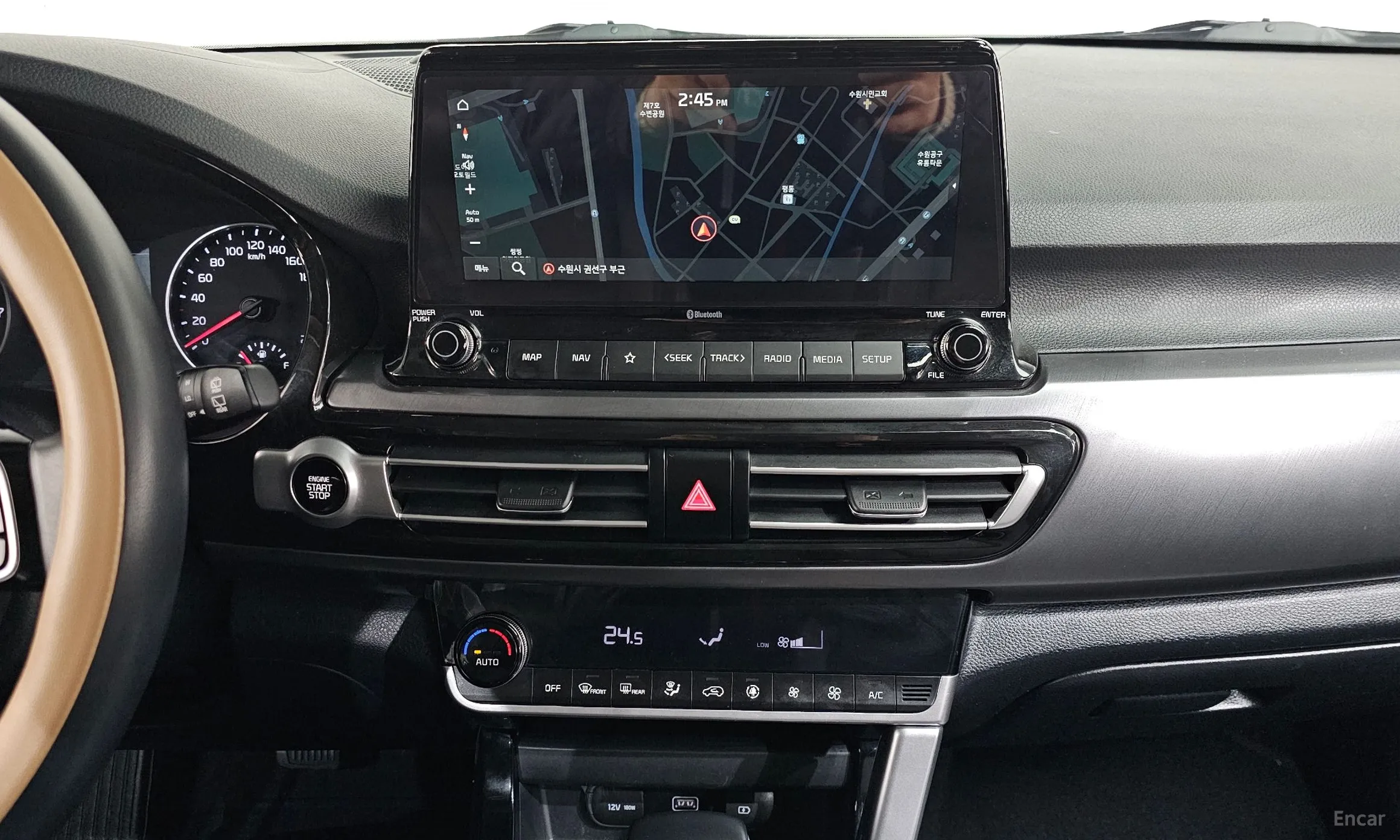 Kia Seltos превью 14