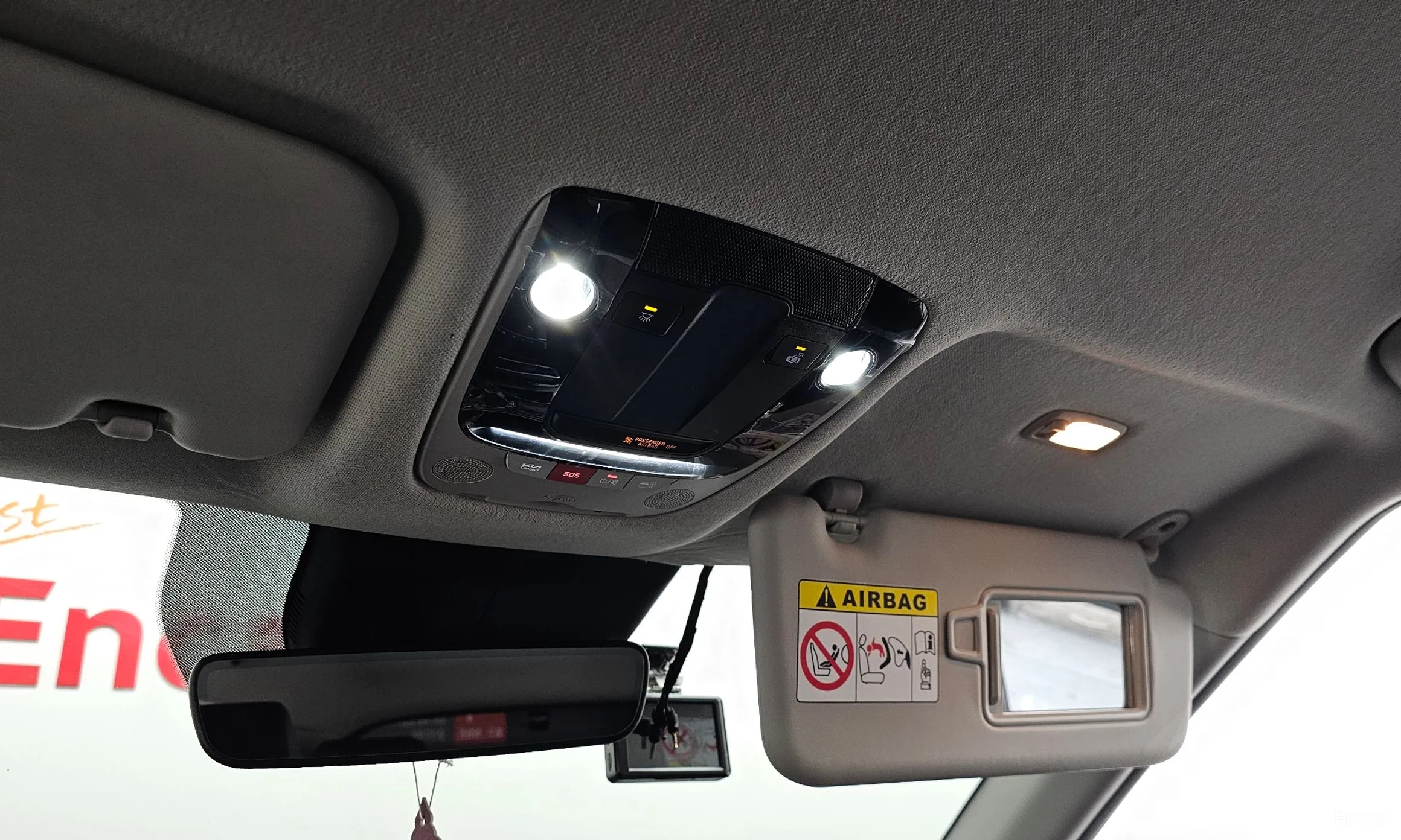 Kia Seltos превью 19