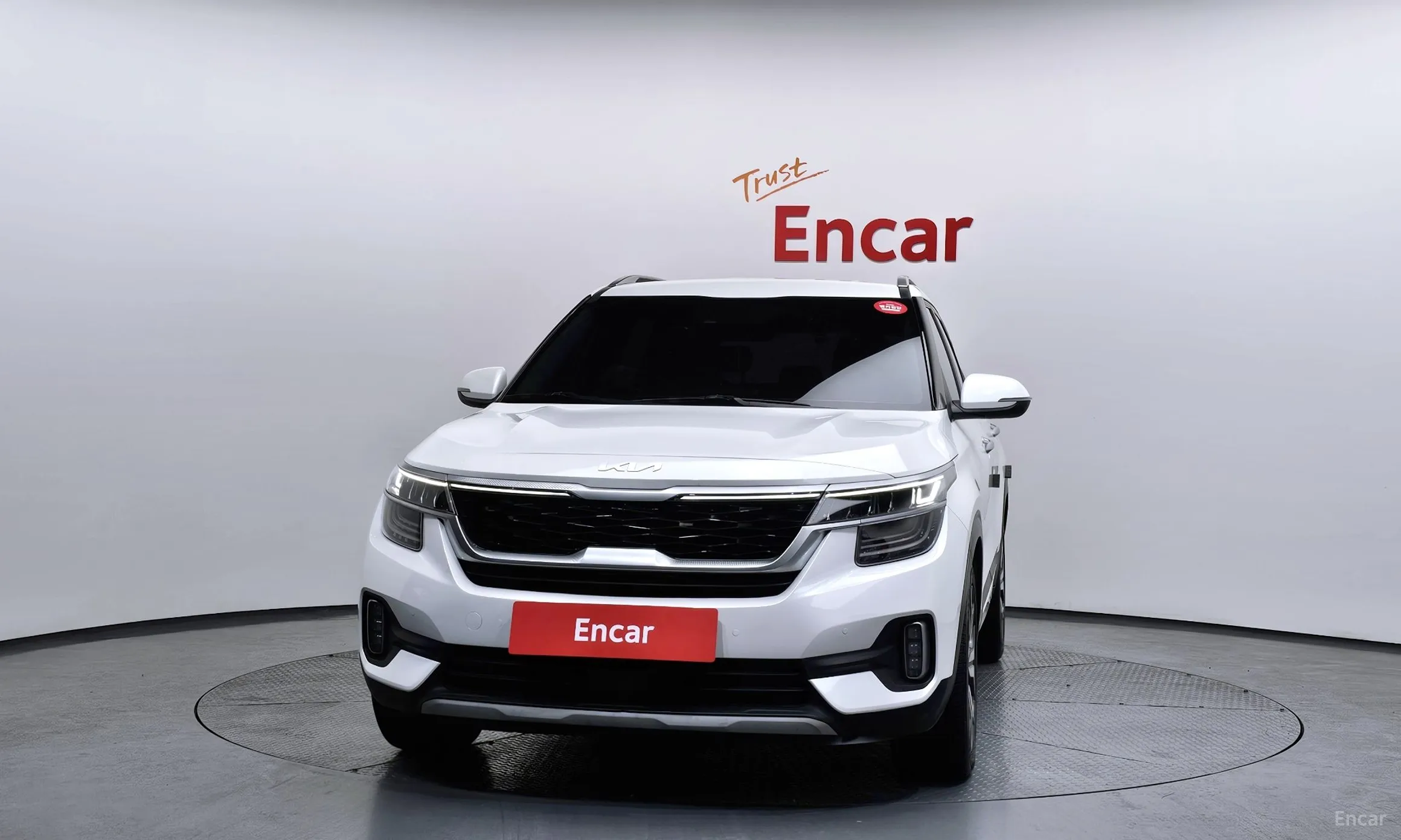 Kia Seltos превью 3