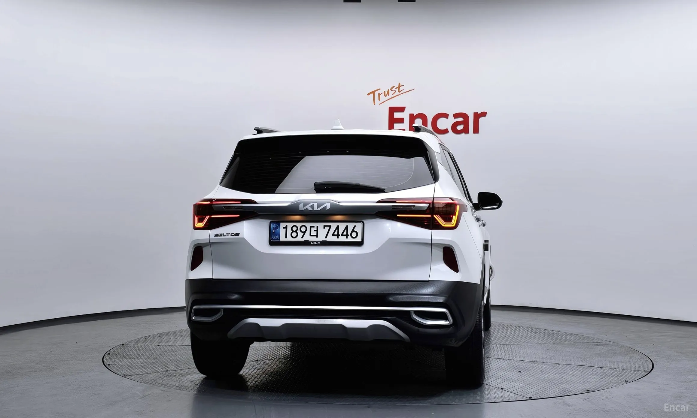 Kia Seltos превью 4