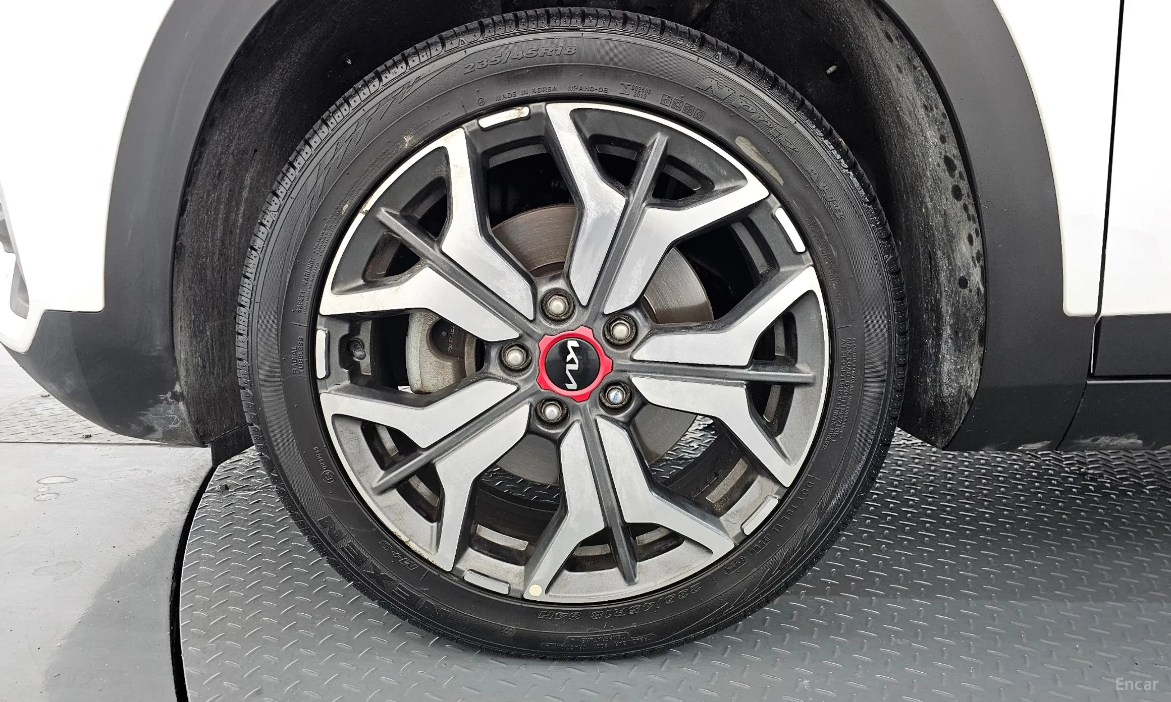 Kia Seltos превью 5