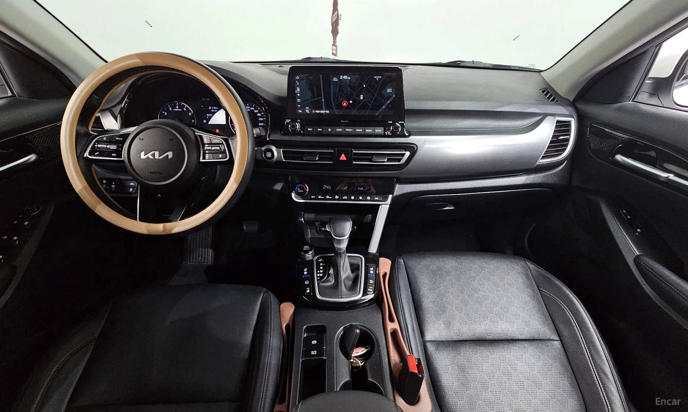 Kia Seltos превью 7