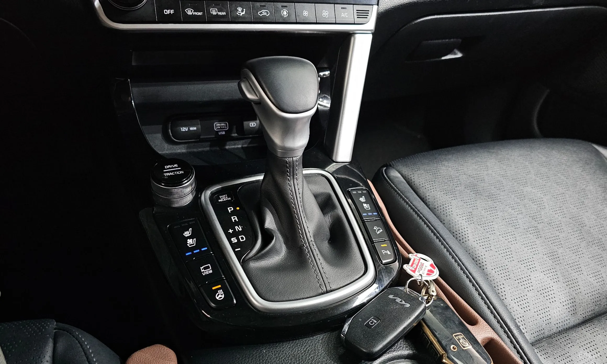 Kia Seltos превью 9