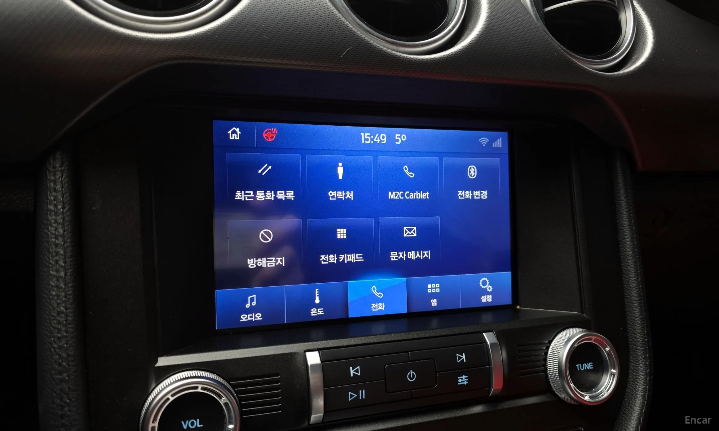 Ford Mustang превью 16