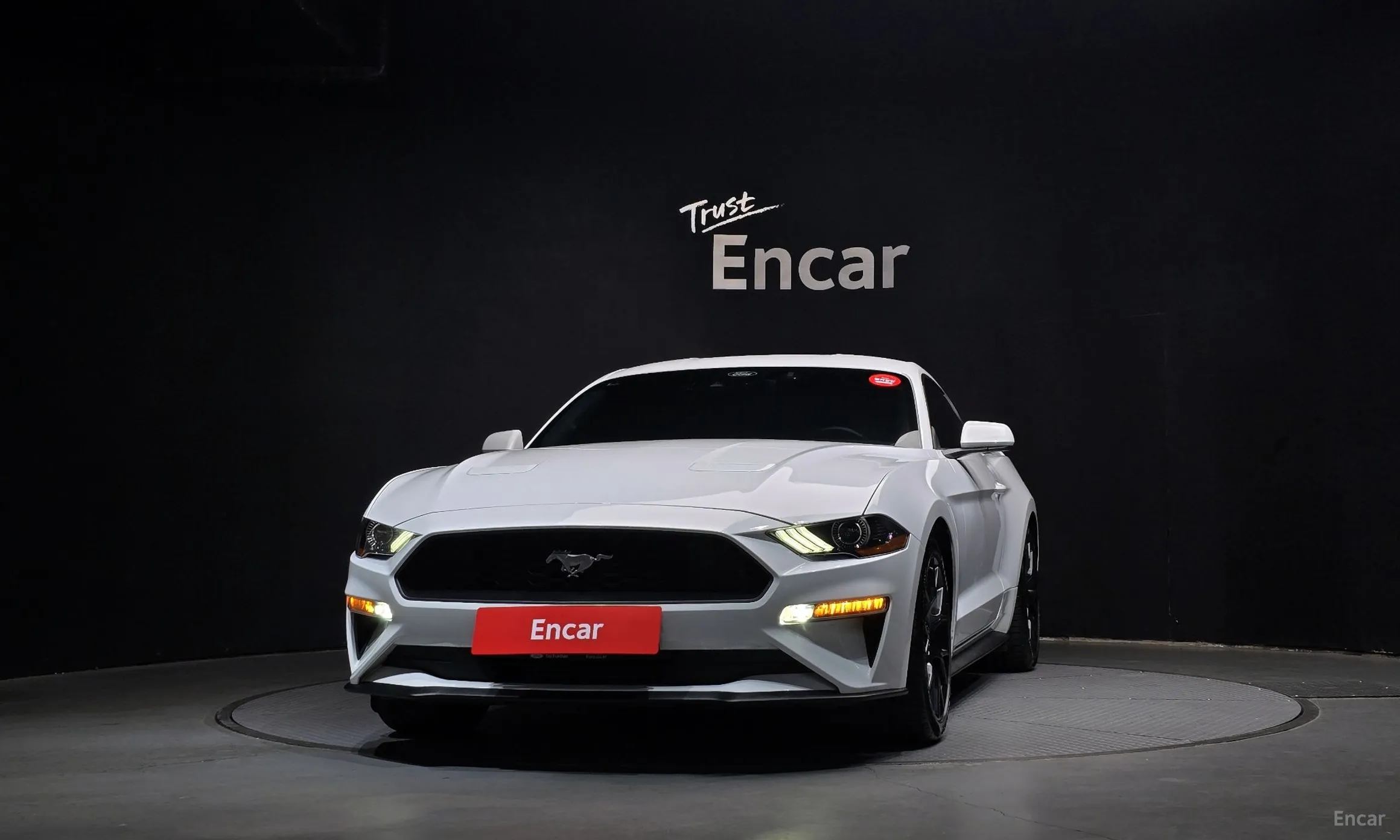 Ford Mustang превью 3