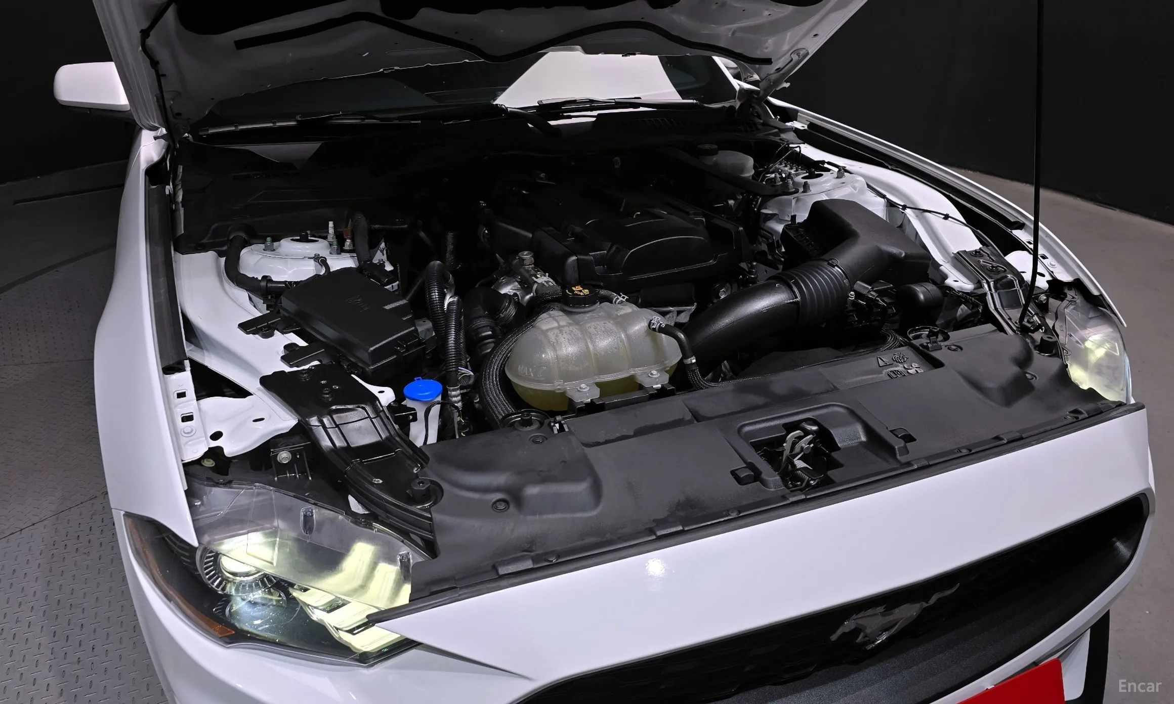 Ford Mustang превью 6