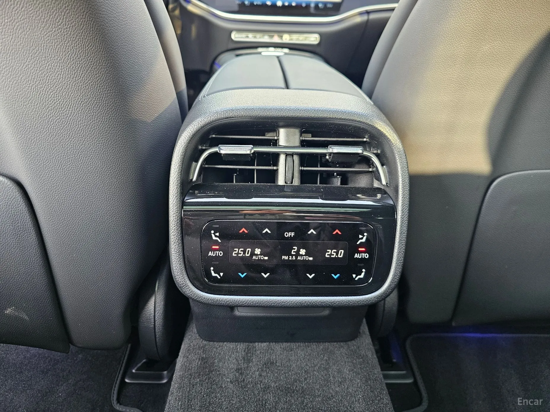 Mercedes Benz E-Class W214 превью 17