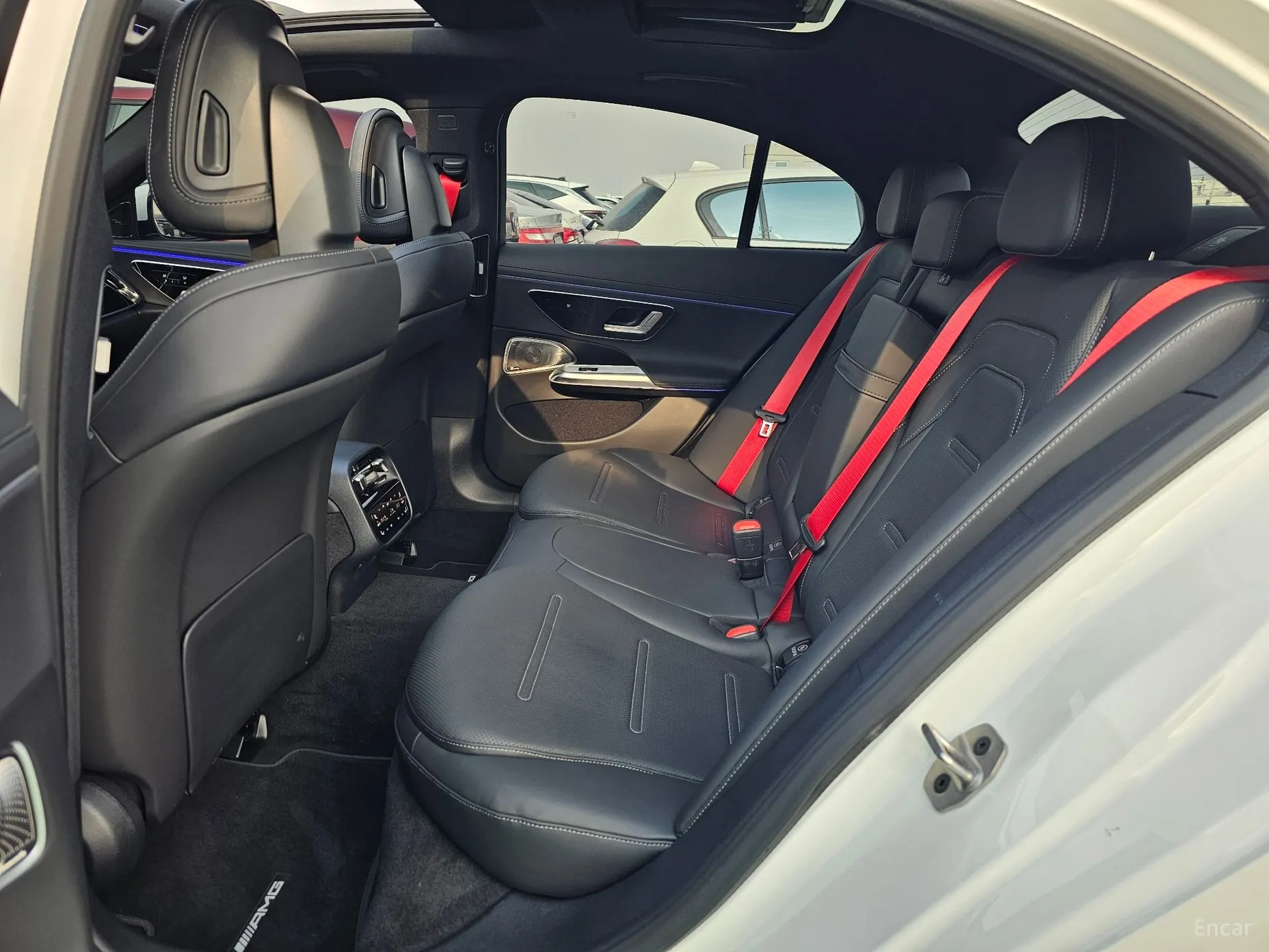 Mercedes Benz E-Class W214 превью 19