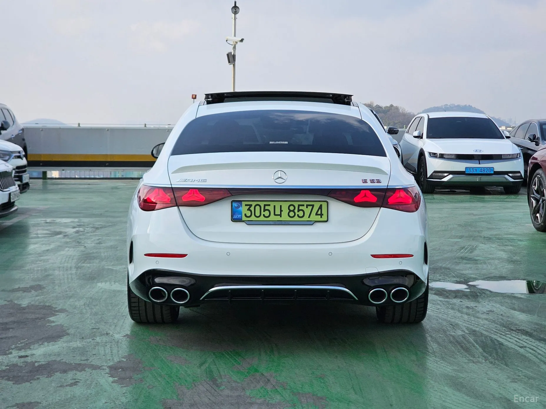 Mercedes Benz E-Class W214 превью 5