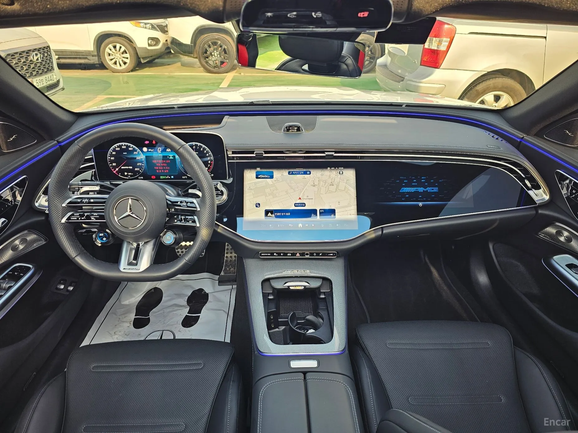 Mercedes Benz E-Class W214 превью 7