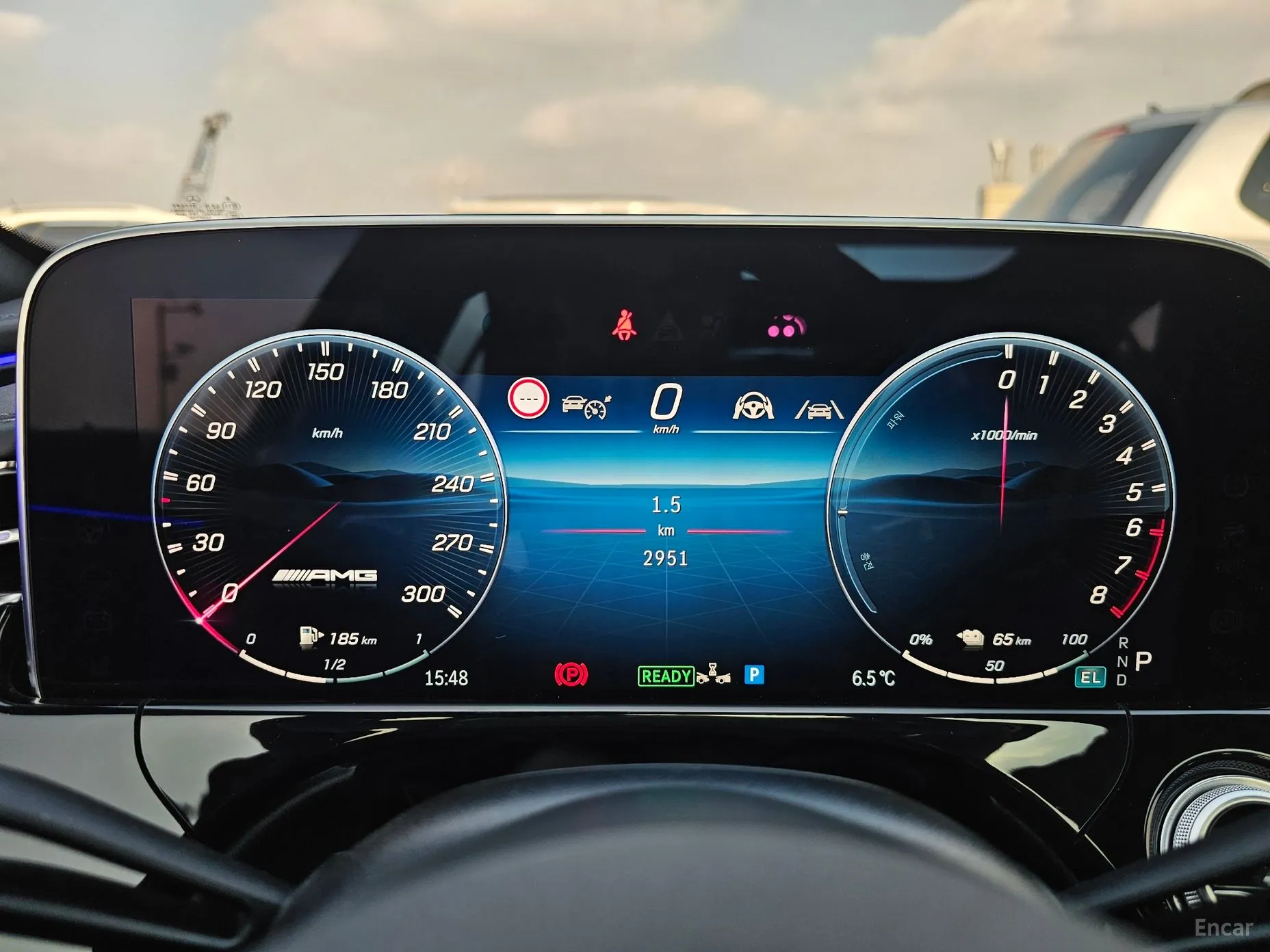 Mercedes Benz E-Class W214 превью 8