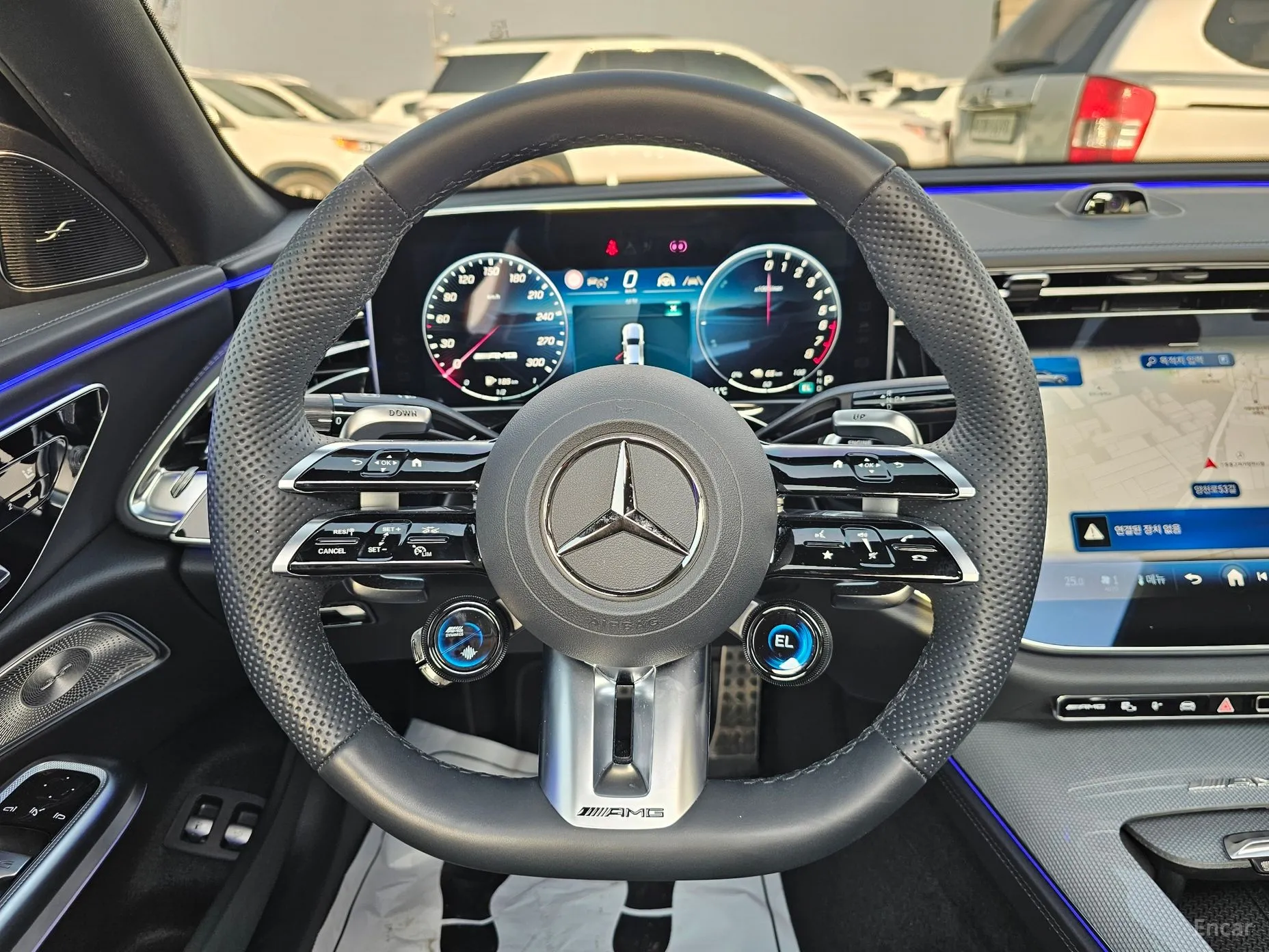 Mercedes Benz E-Class W214 превью 9