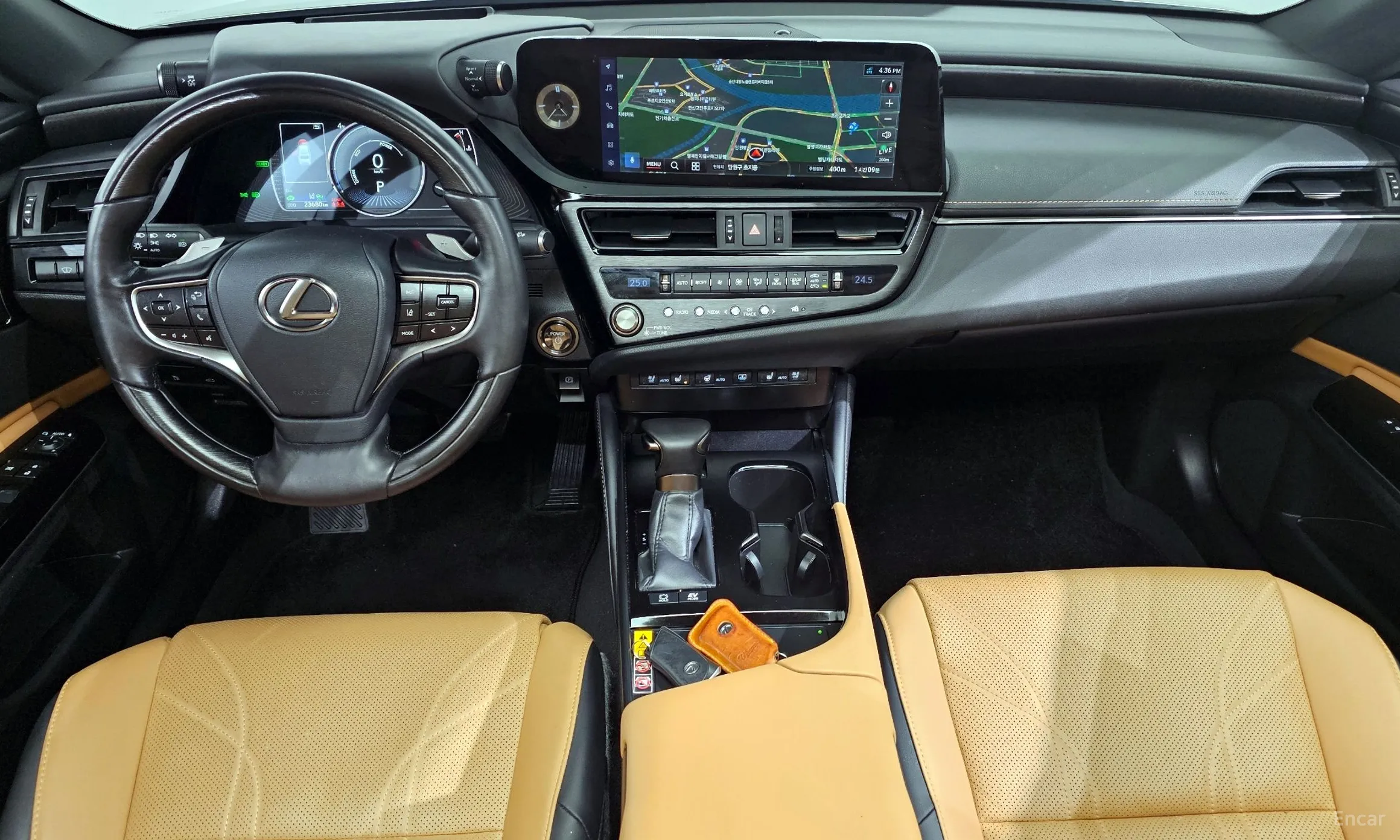 Lexus ES300h 7th Generation превью 7