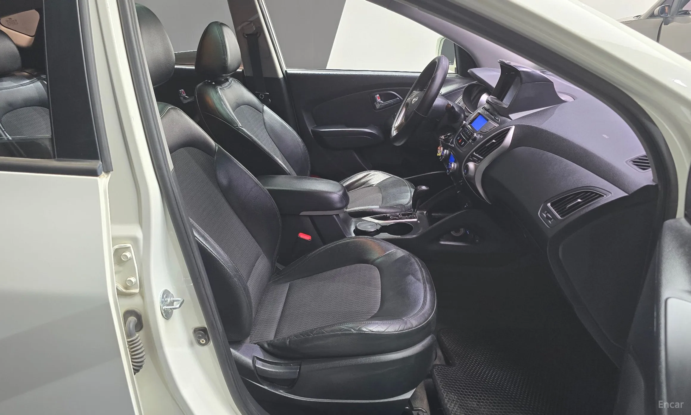 Hyundai tucson ix превью 10