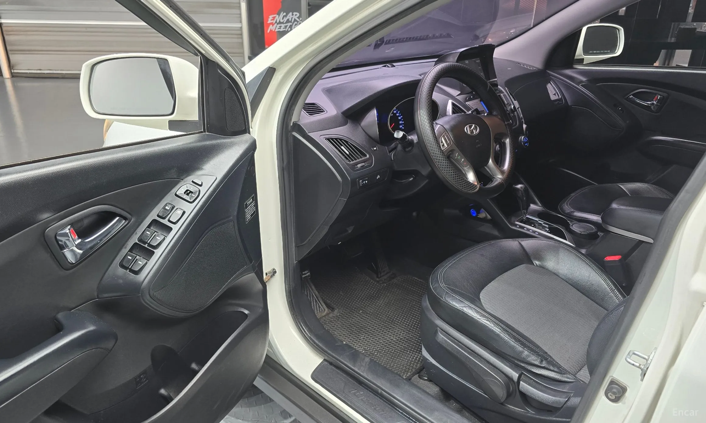 Hyundai tucson ix превью 11