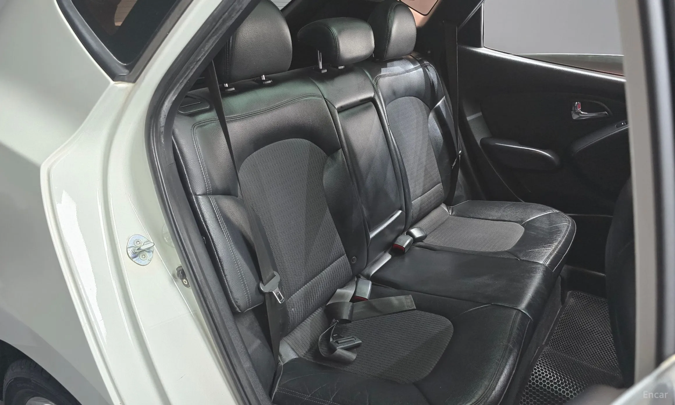 Hyundai tucson ix превью 12