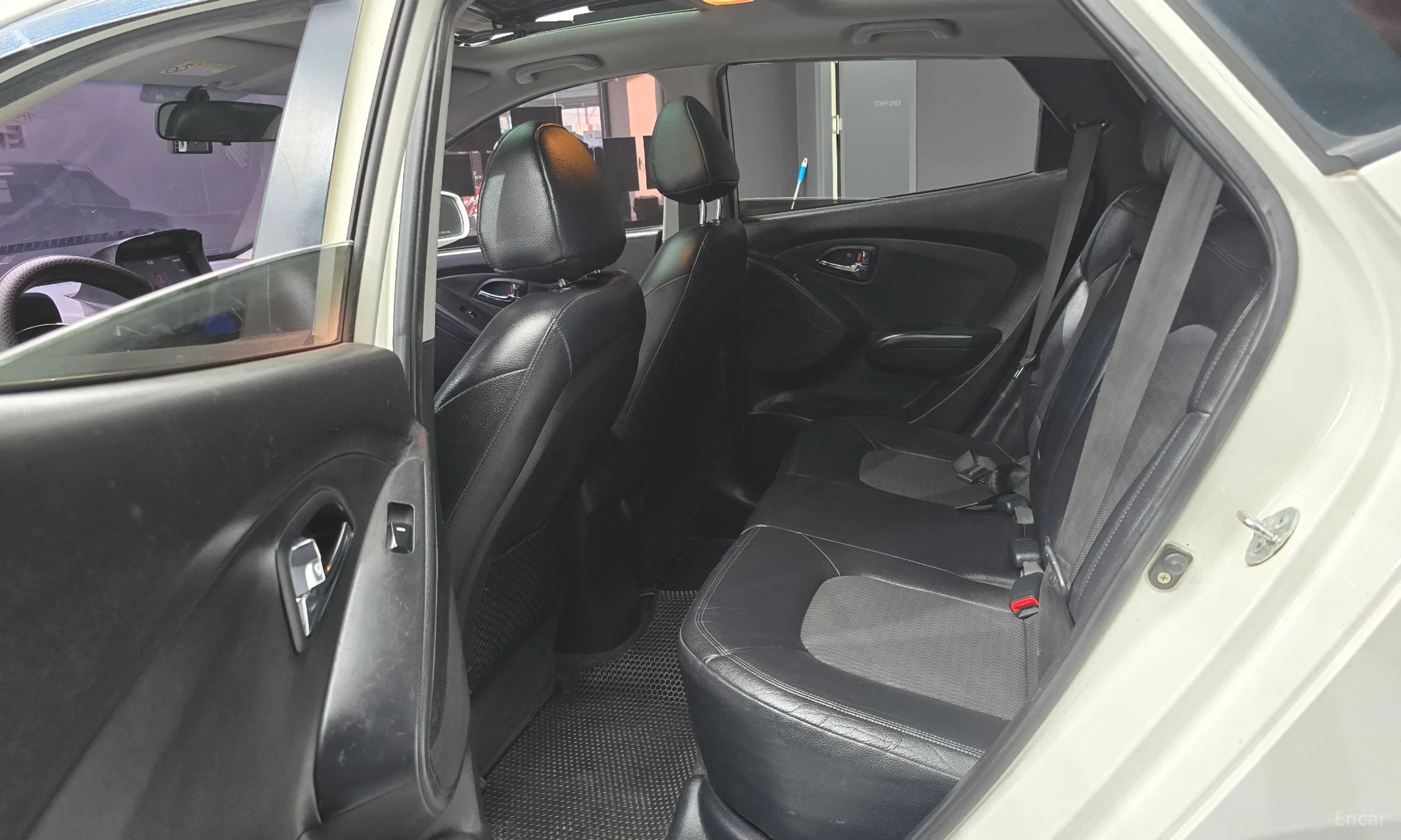 Hyundai tucson ix превью 13