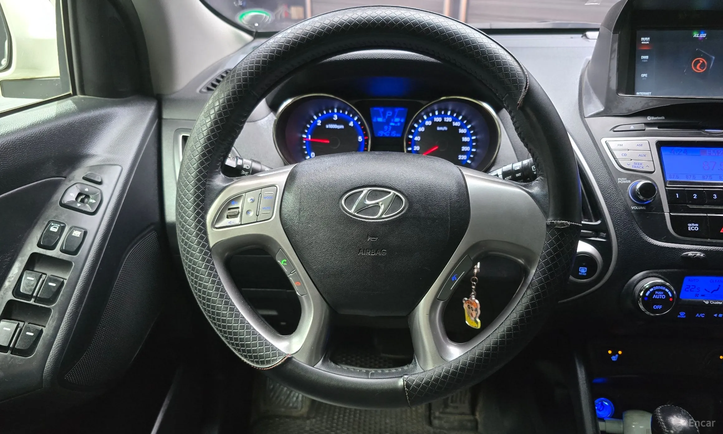 Hyundai tucson ix превью 14